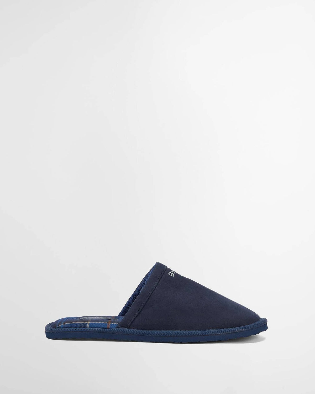 Everitt Mule Slippers - Navy