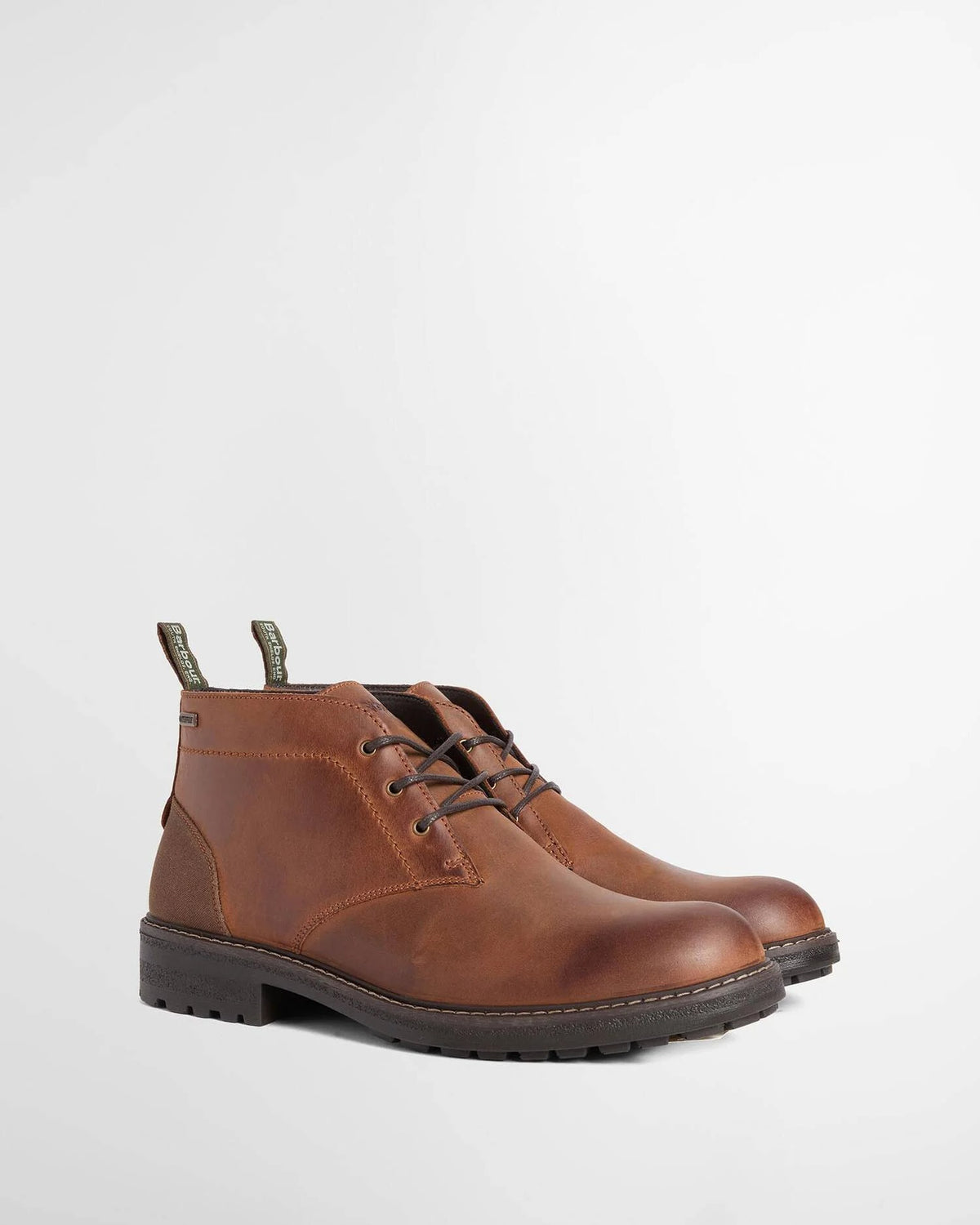 Shawdon Chukka Boots - Teak