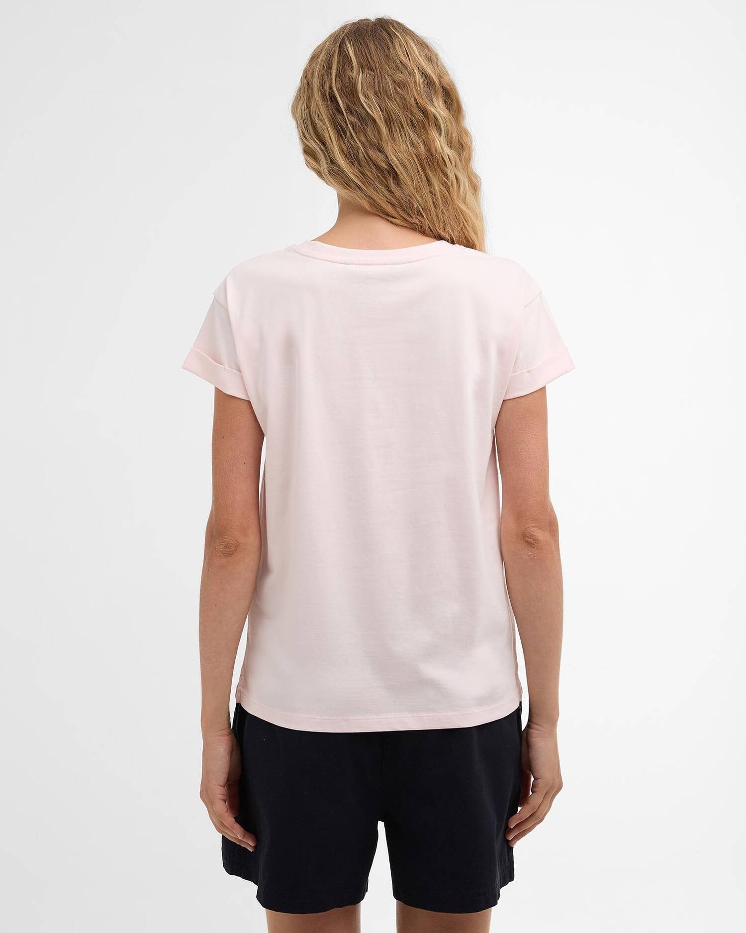 Bede T-Shirt - Pink