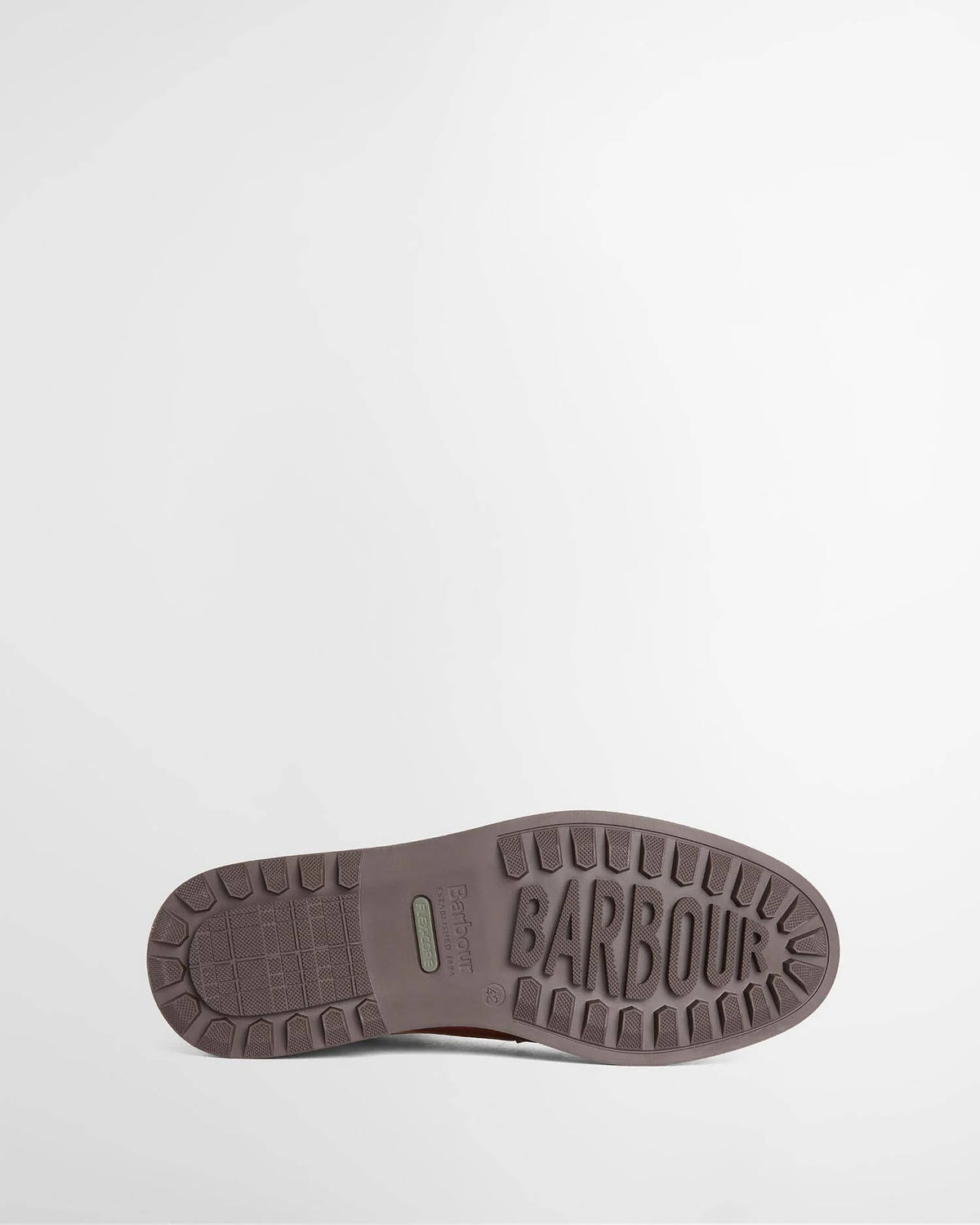 Bellister Derby Boots - Chestnut Brown