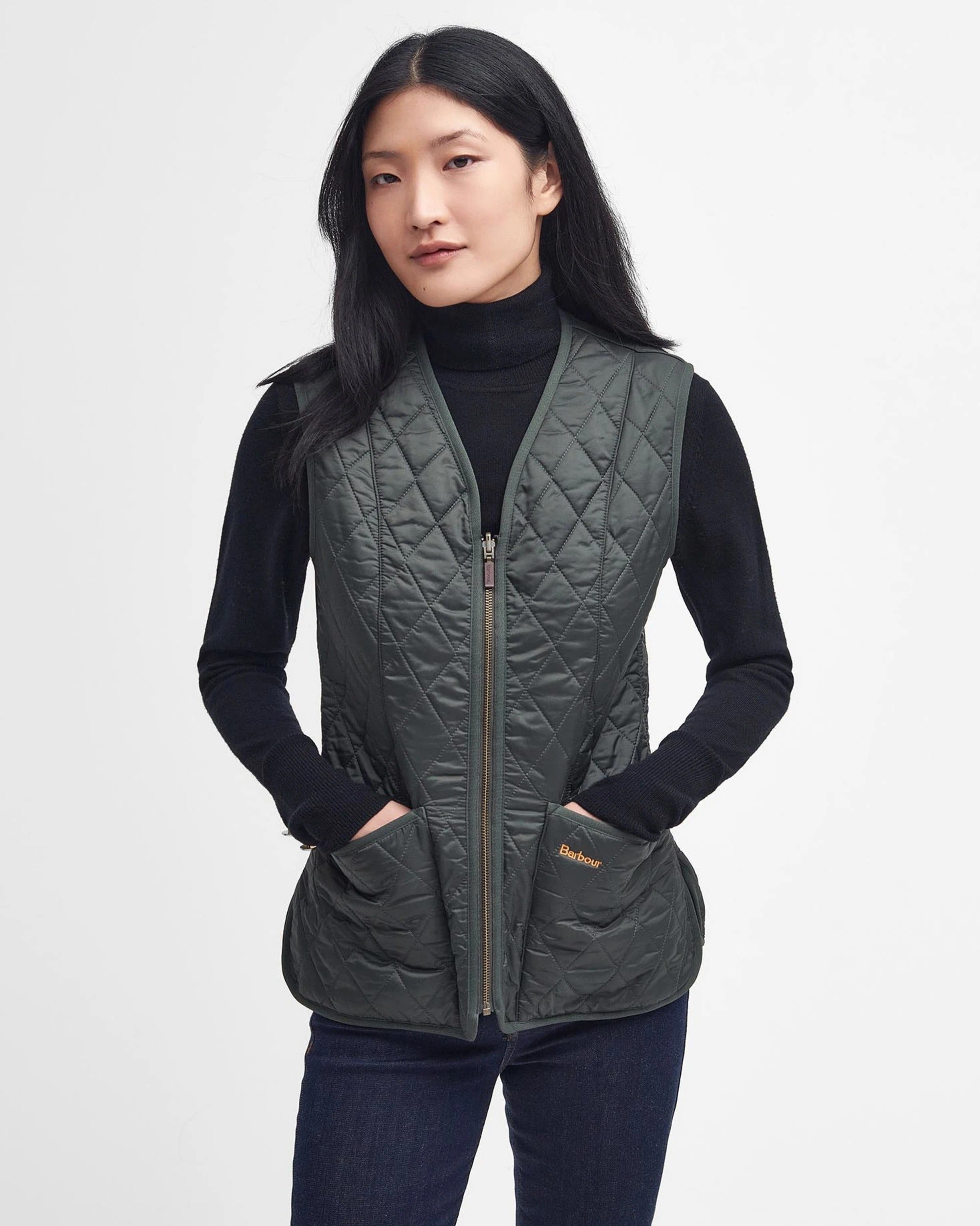 Fleece Betty Liner - Dark Olive