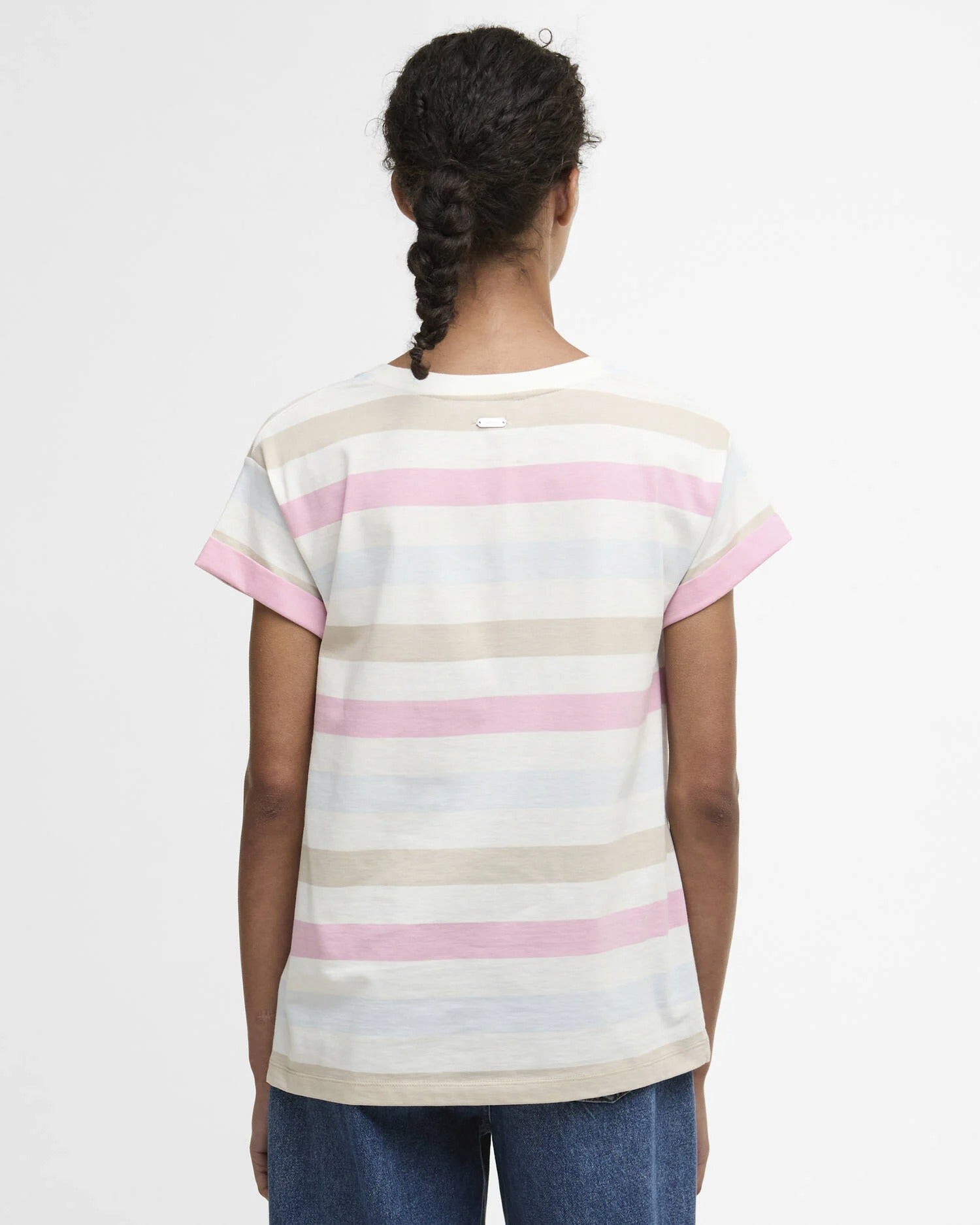 Lyndale T-Shirt - Blue Multi