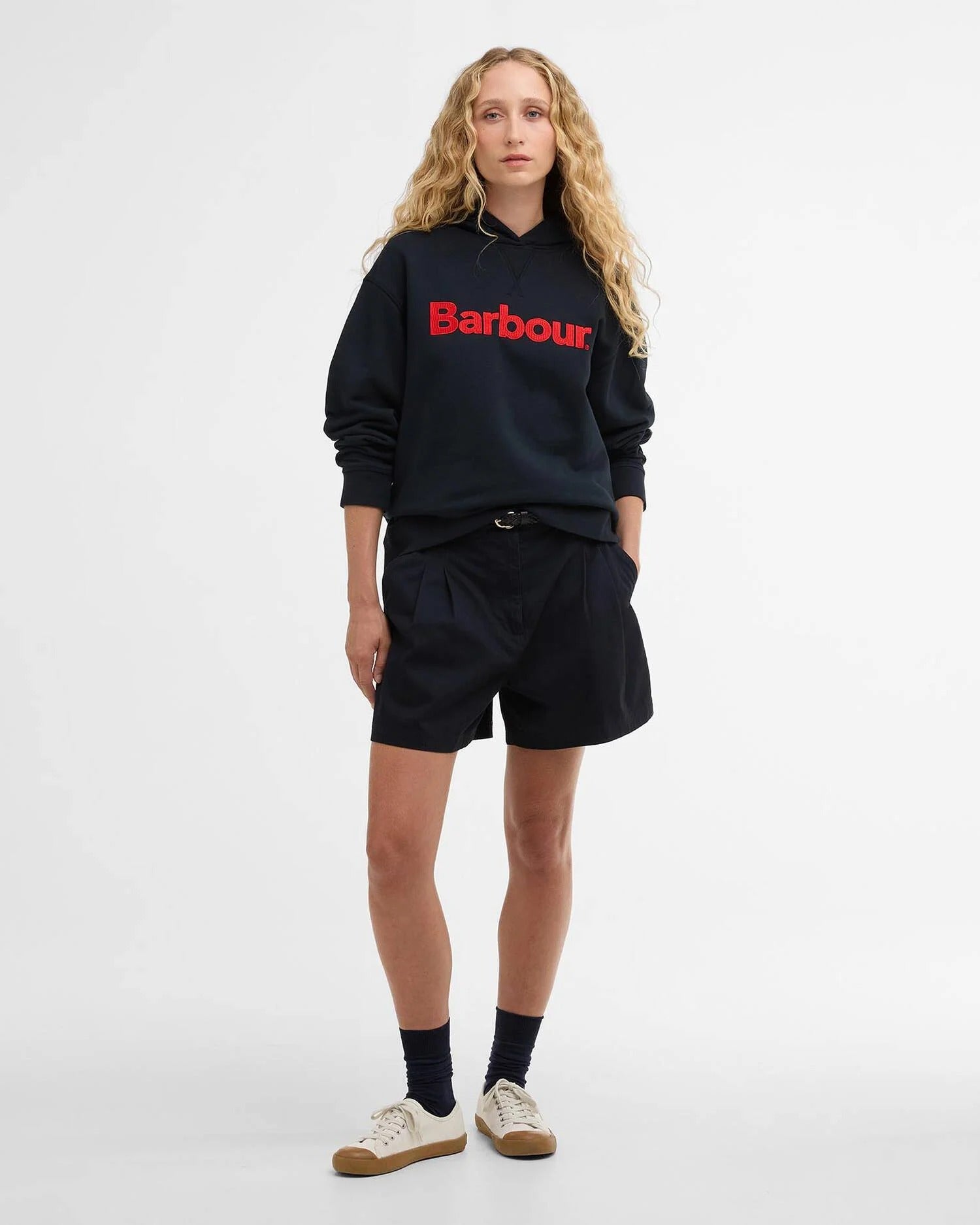 Hartland Hoodie - Navy