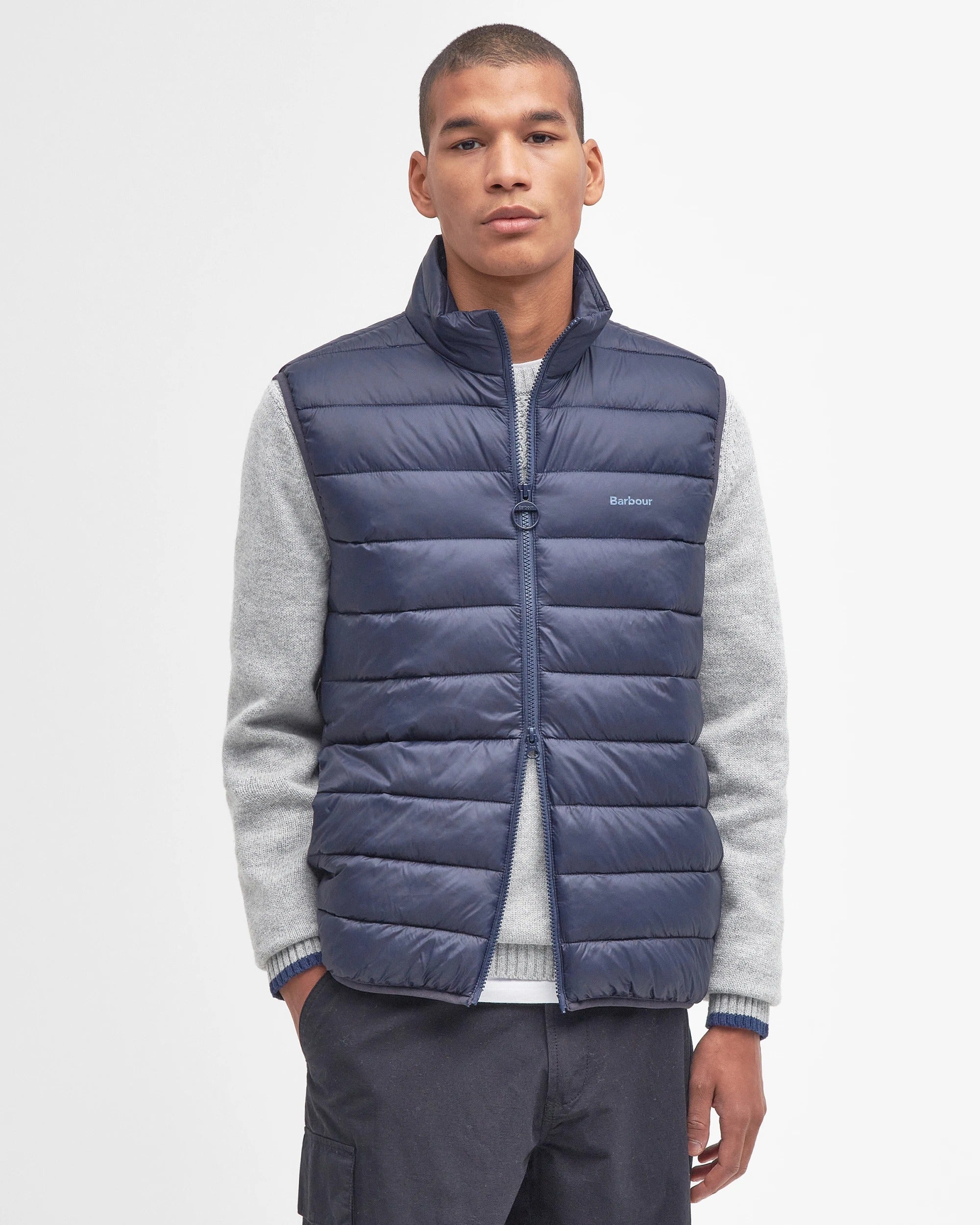 Bretby Gilet - Navy