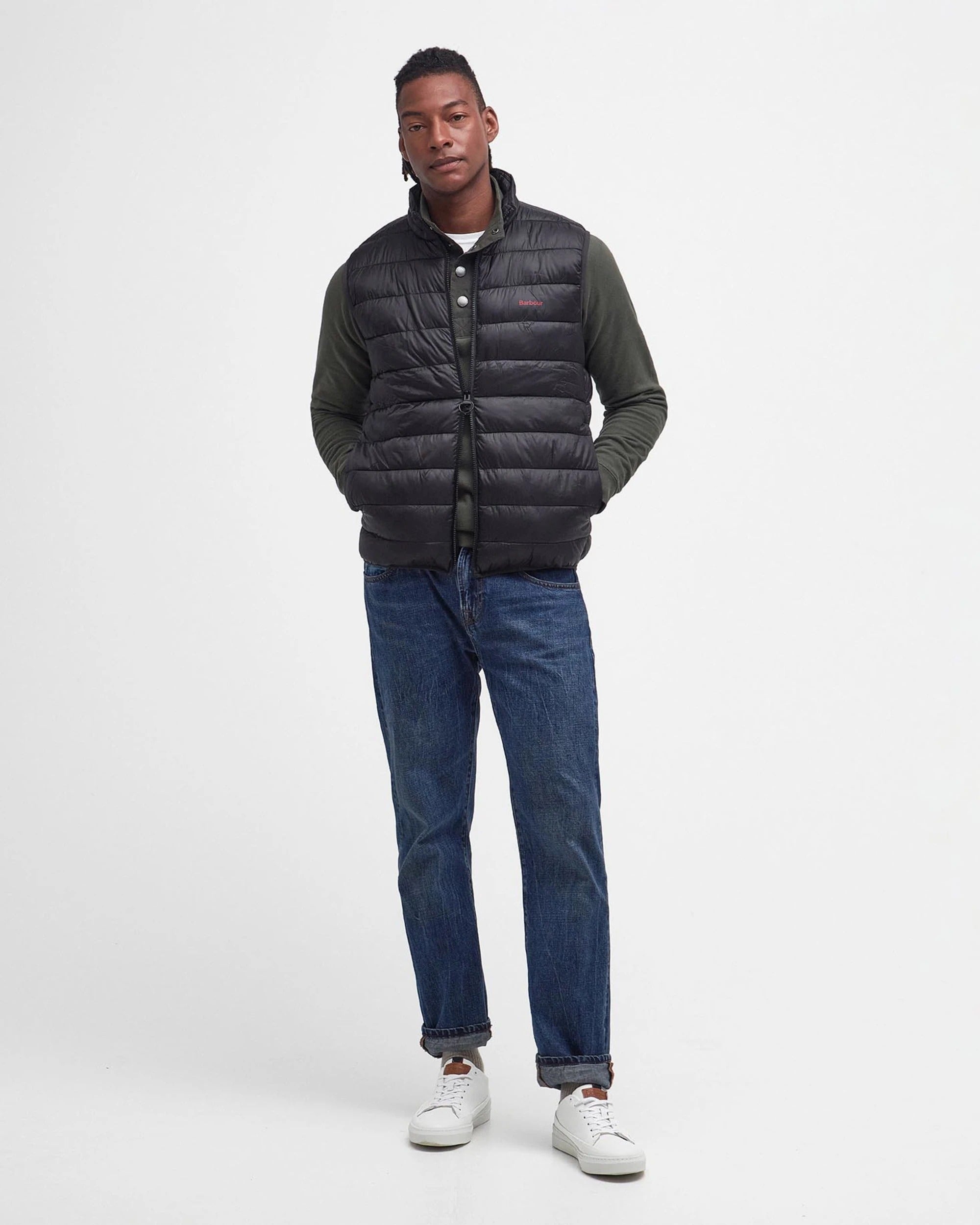 Bretby Gilet - Black