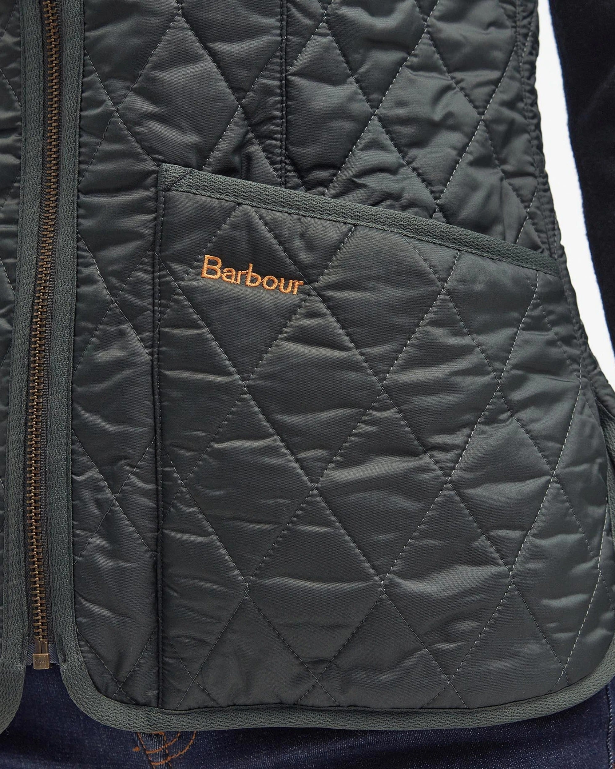 Fleece Betty Liner - Dark Olive