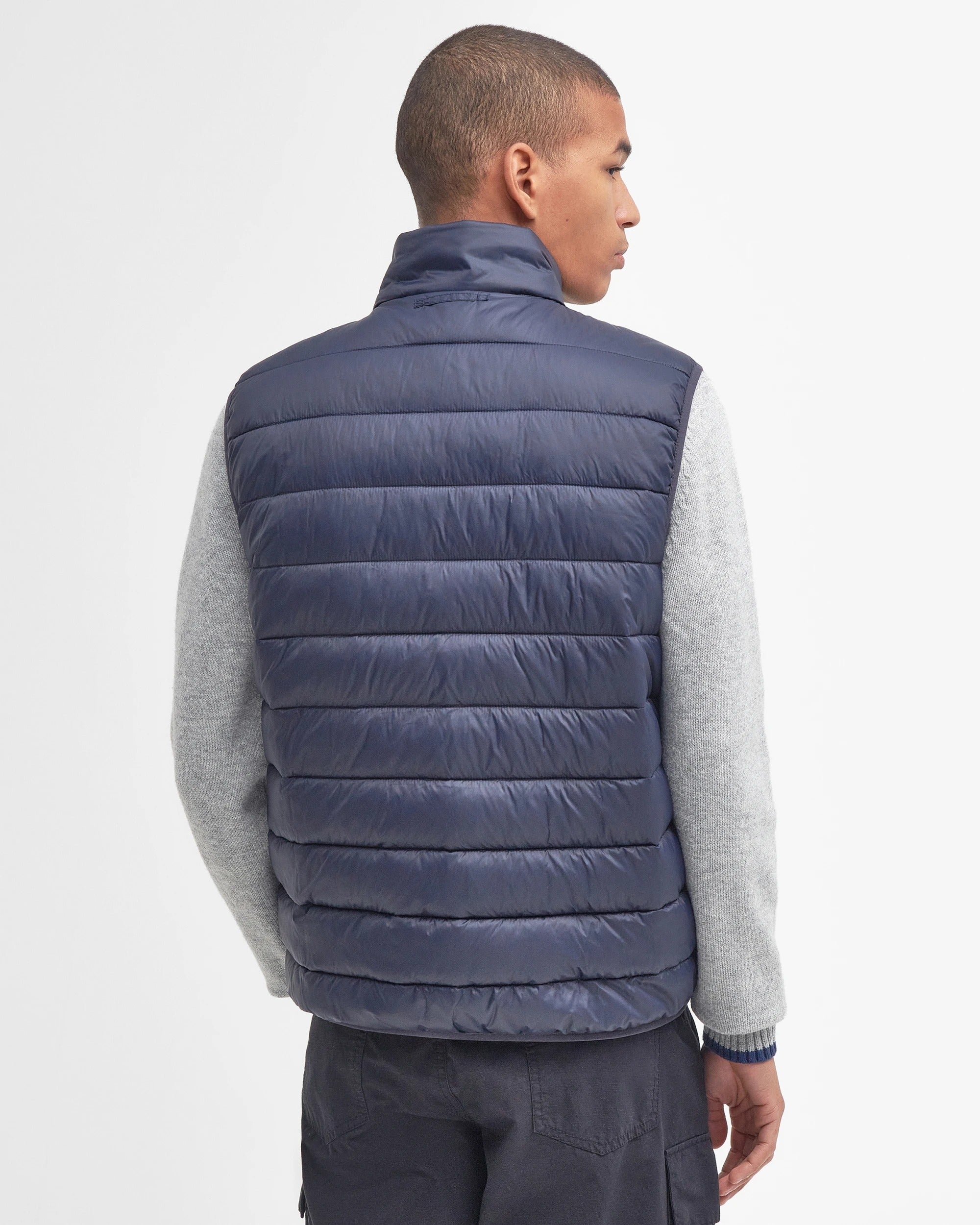 Bretby Gilet - Navy