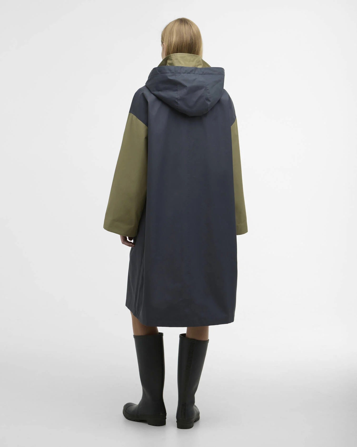 Blearigg Showerproof Jacket - Dusk Grey / Gardenia / Bleached Olive / Lilac Ash