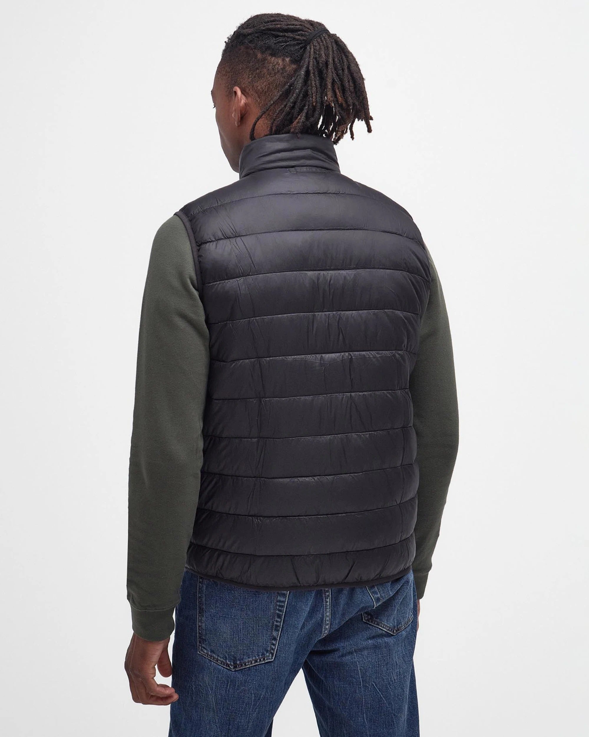 Bretby Gilet - Black