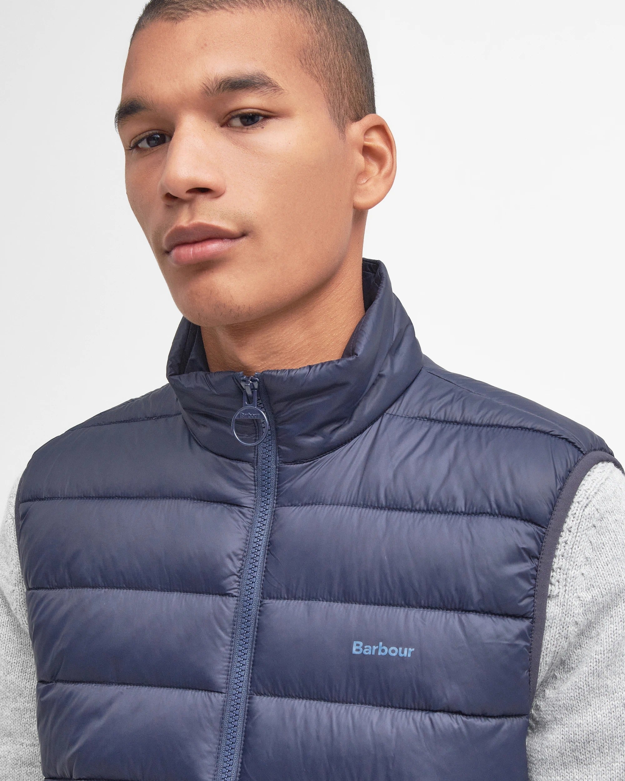 Bretby Gilet - Navy