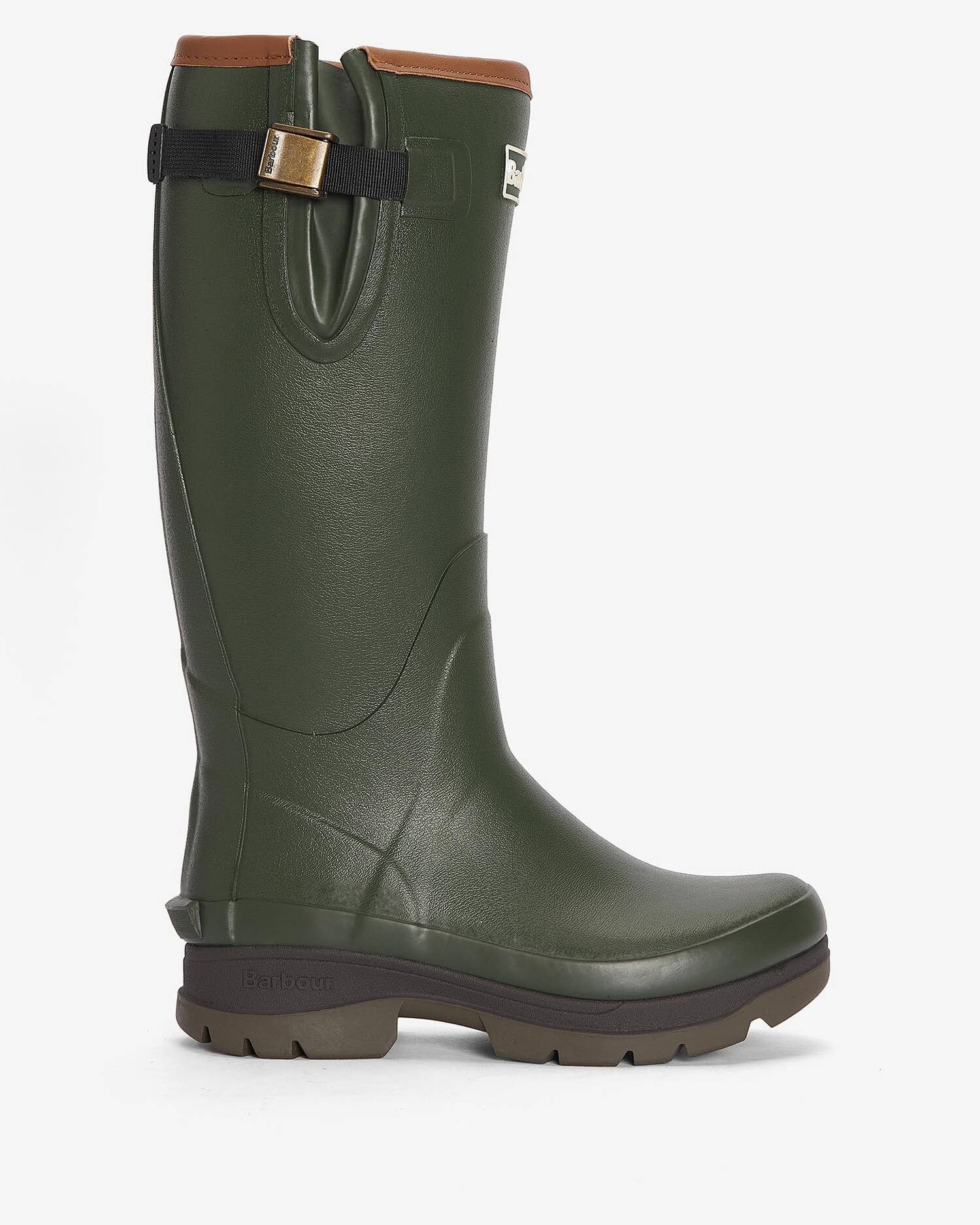 Tempest Wellingtons - Olive