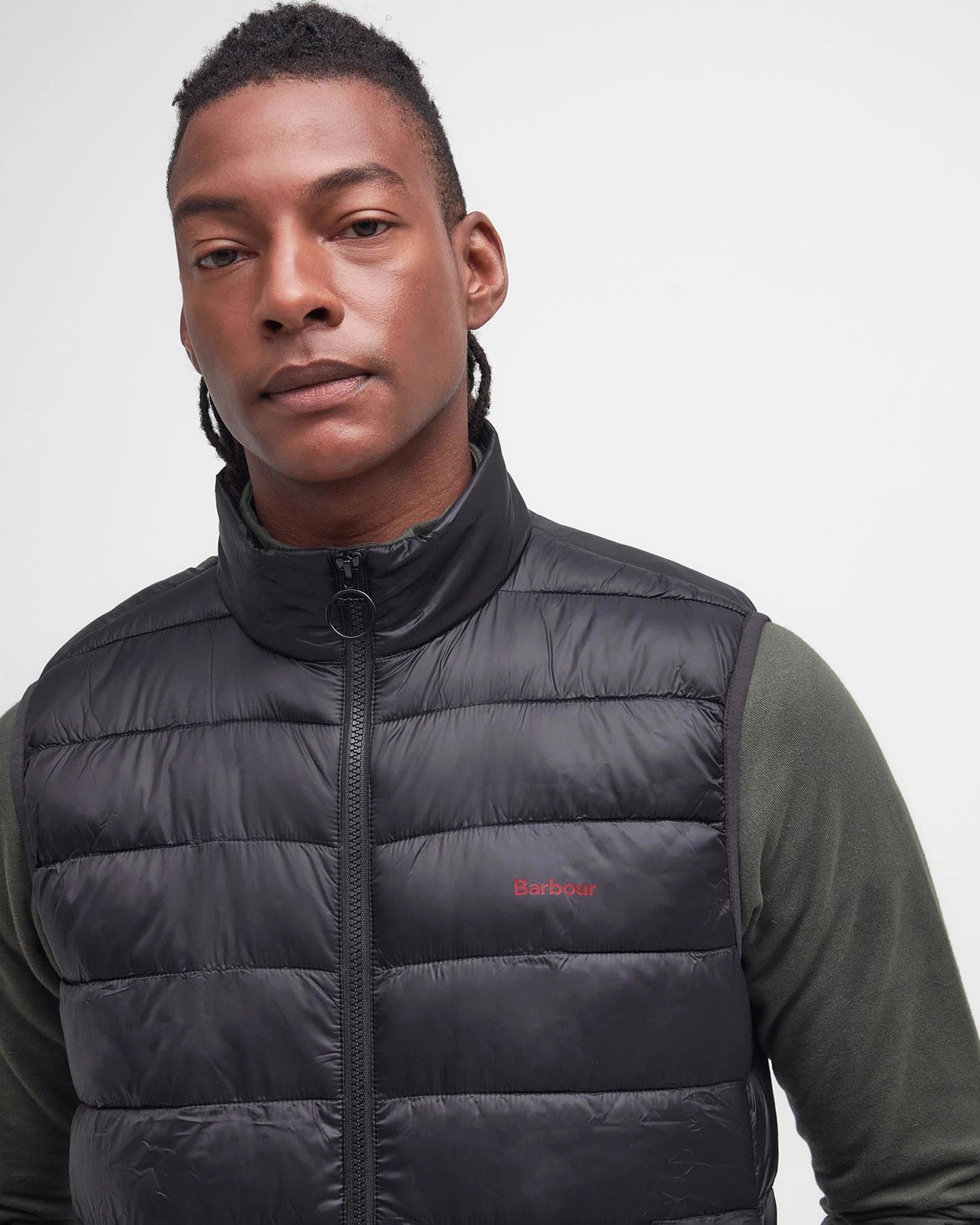 Bretby Gilet - Black