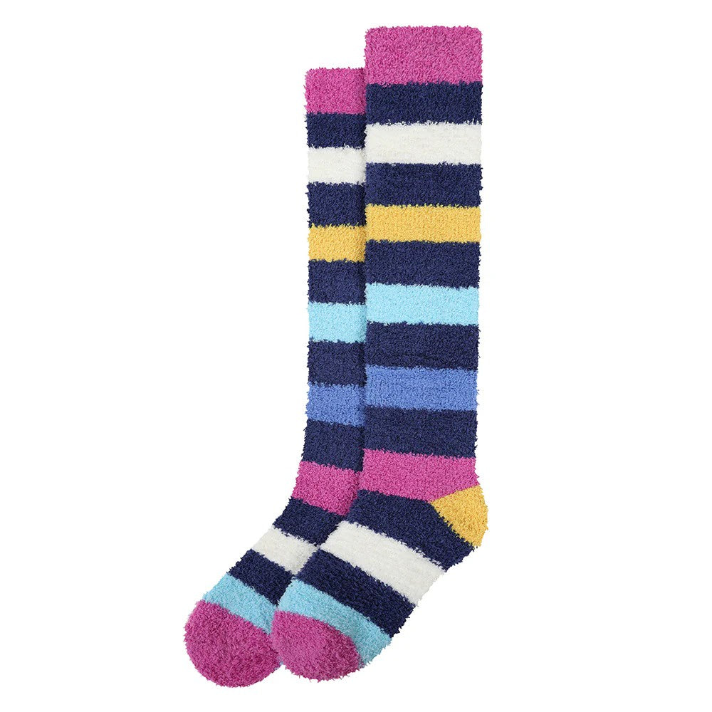 LJ2 - Long Fluffy Socks