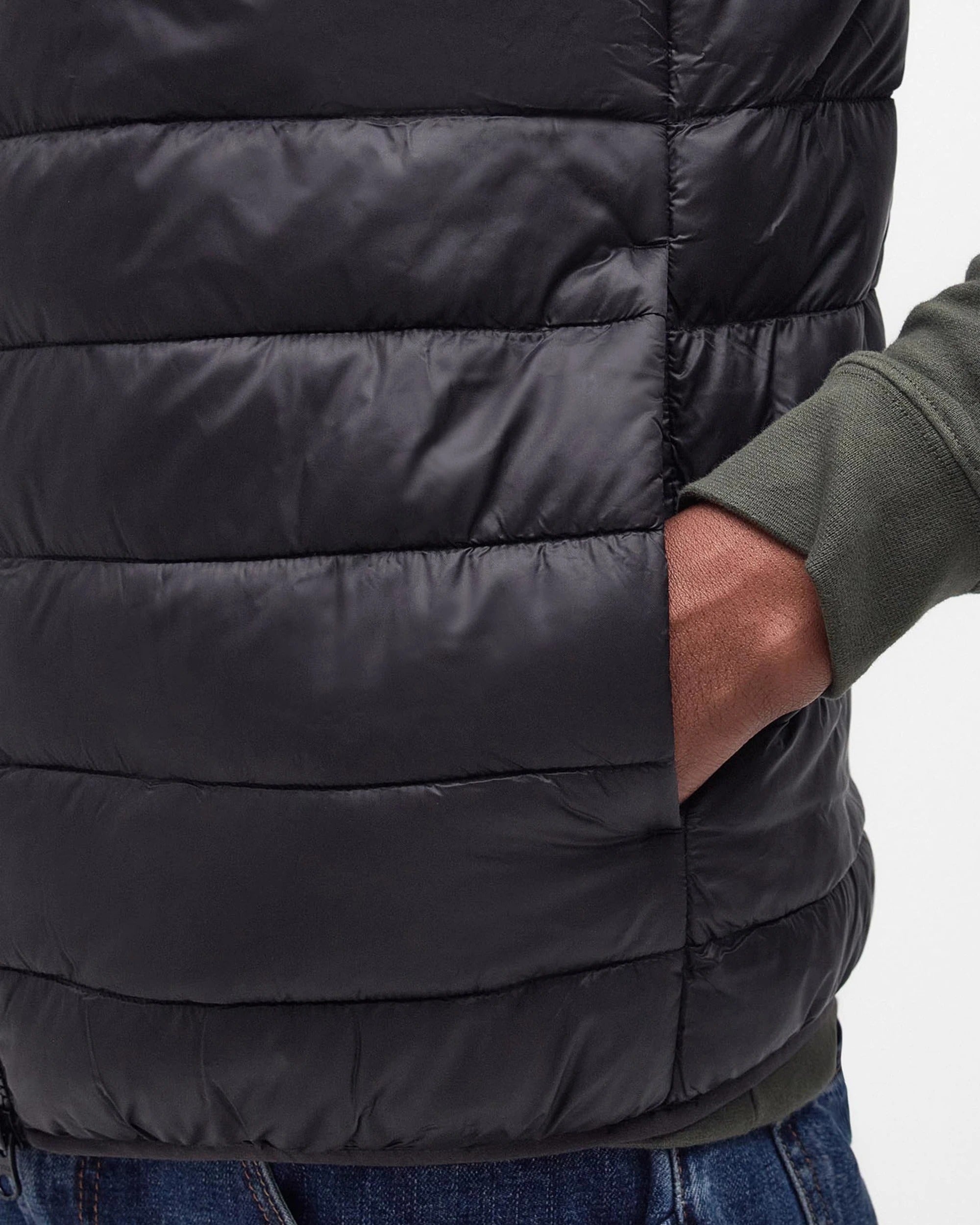Bretby Gilet - Black