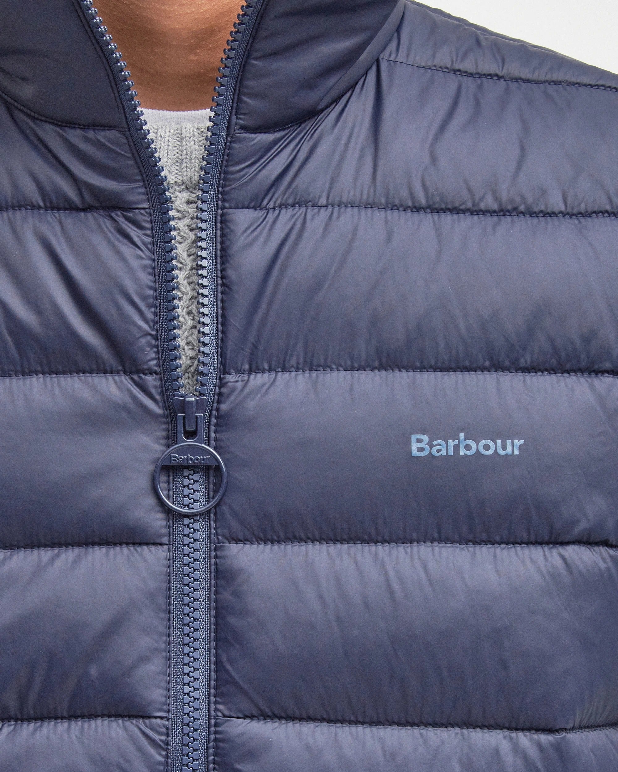 Bretby Gilet - Navy