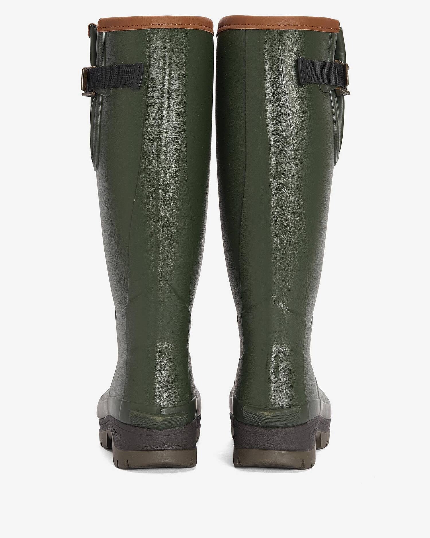 Tempest Wellingtons - Olive