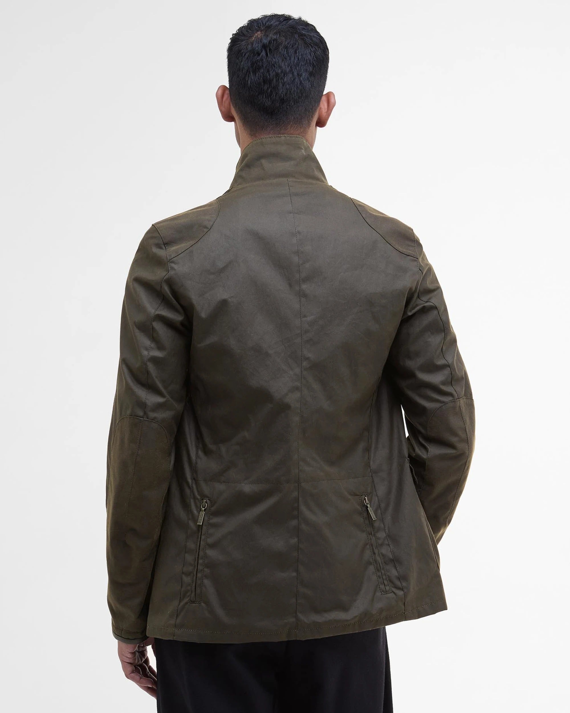 Beacon Sports Wax Jacket - Olive