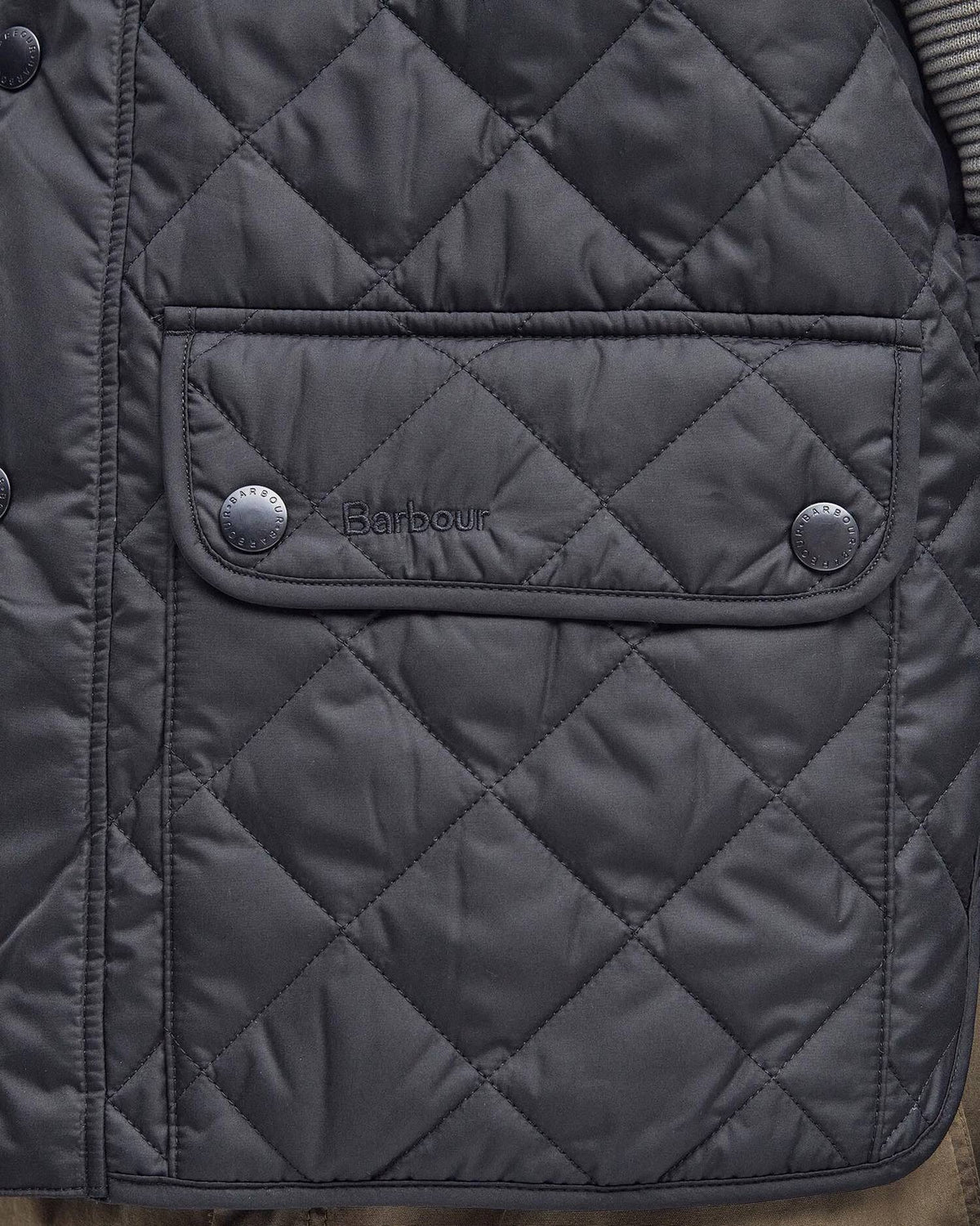 Lowerdale Gilet - Classic Navy