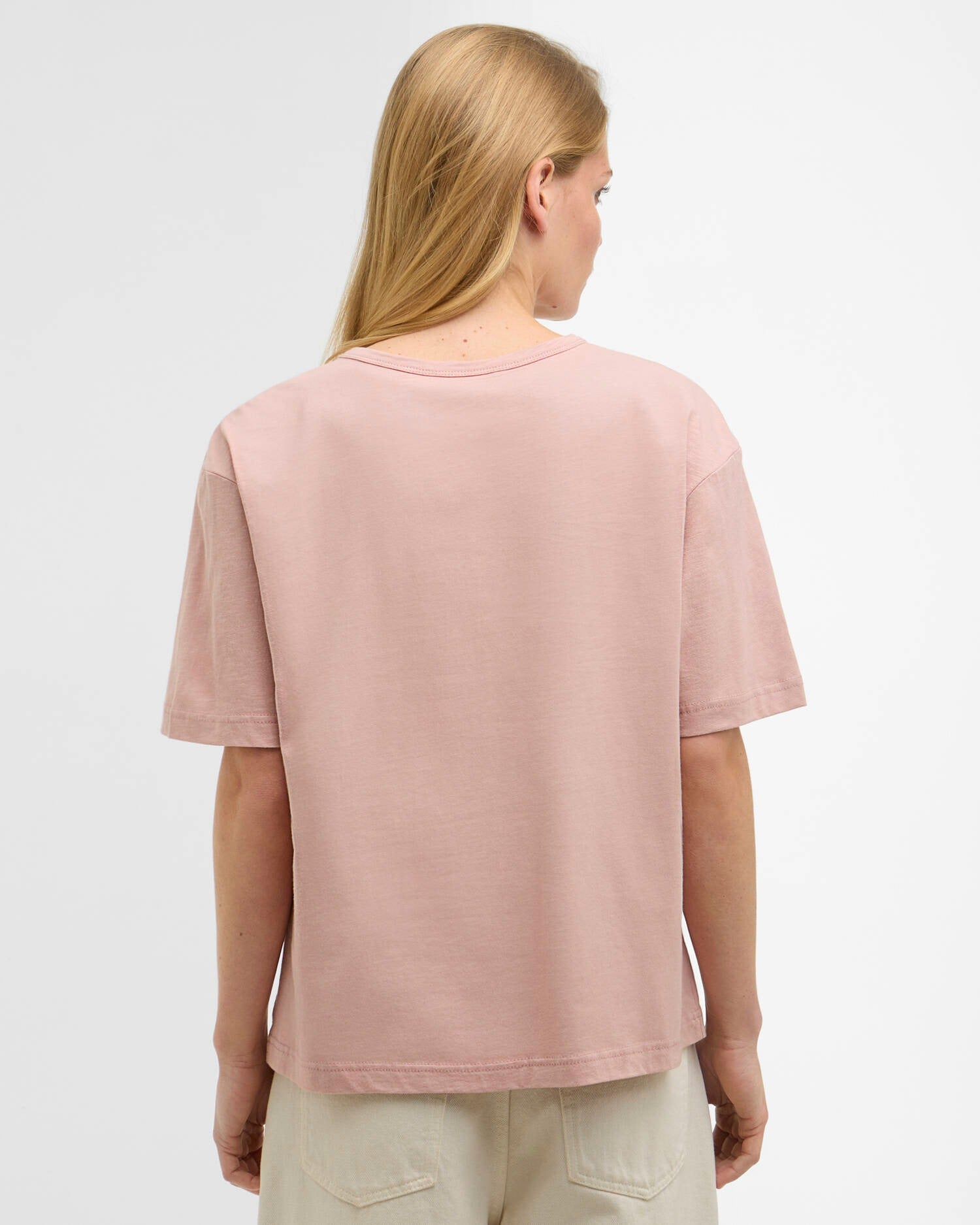 Orla T-Shirt - Gardenia