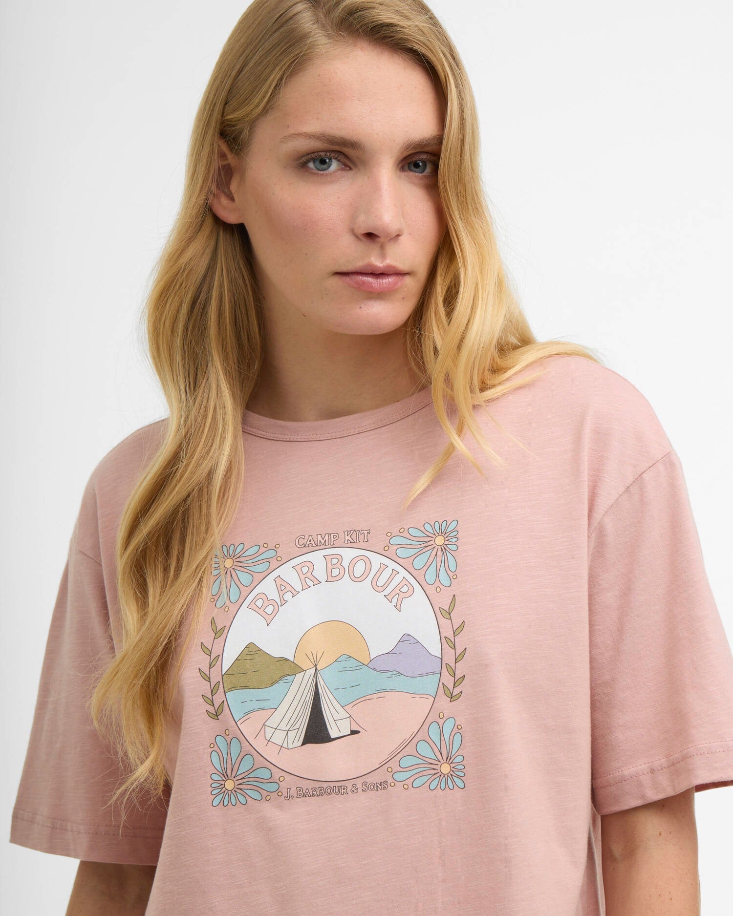 Orla T-Shirt - Gardenia