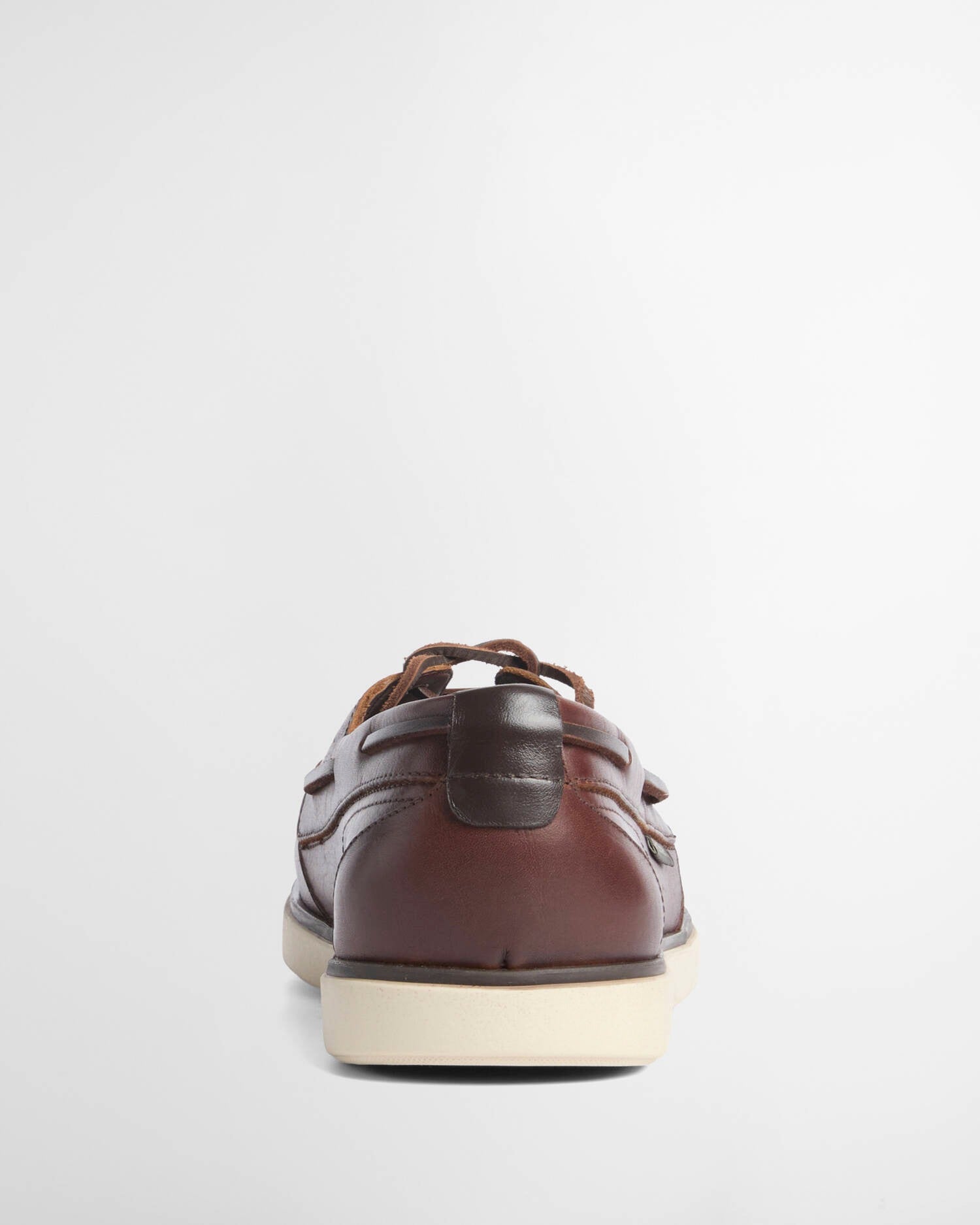 Rothley Boat Shoe - Dark Brown