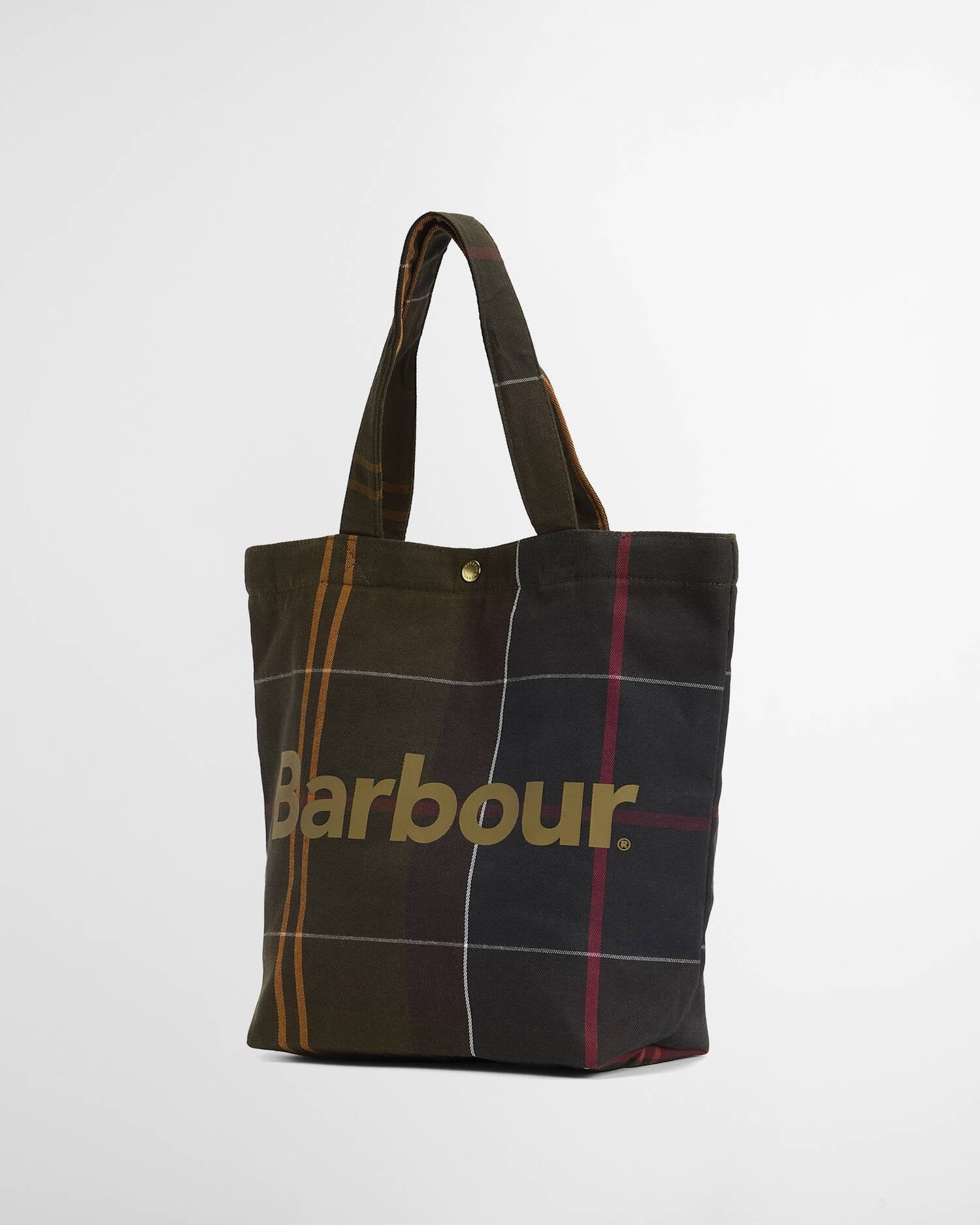 Mini Telfield Tartan Tote - Classic Tartan