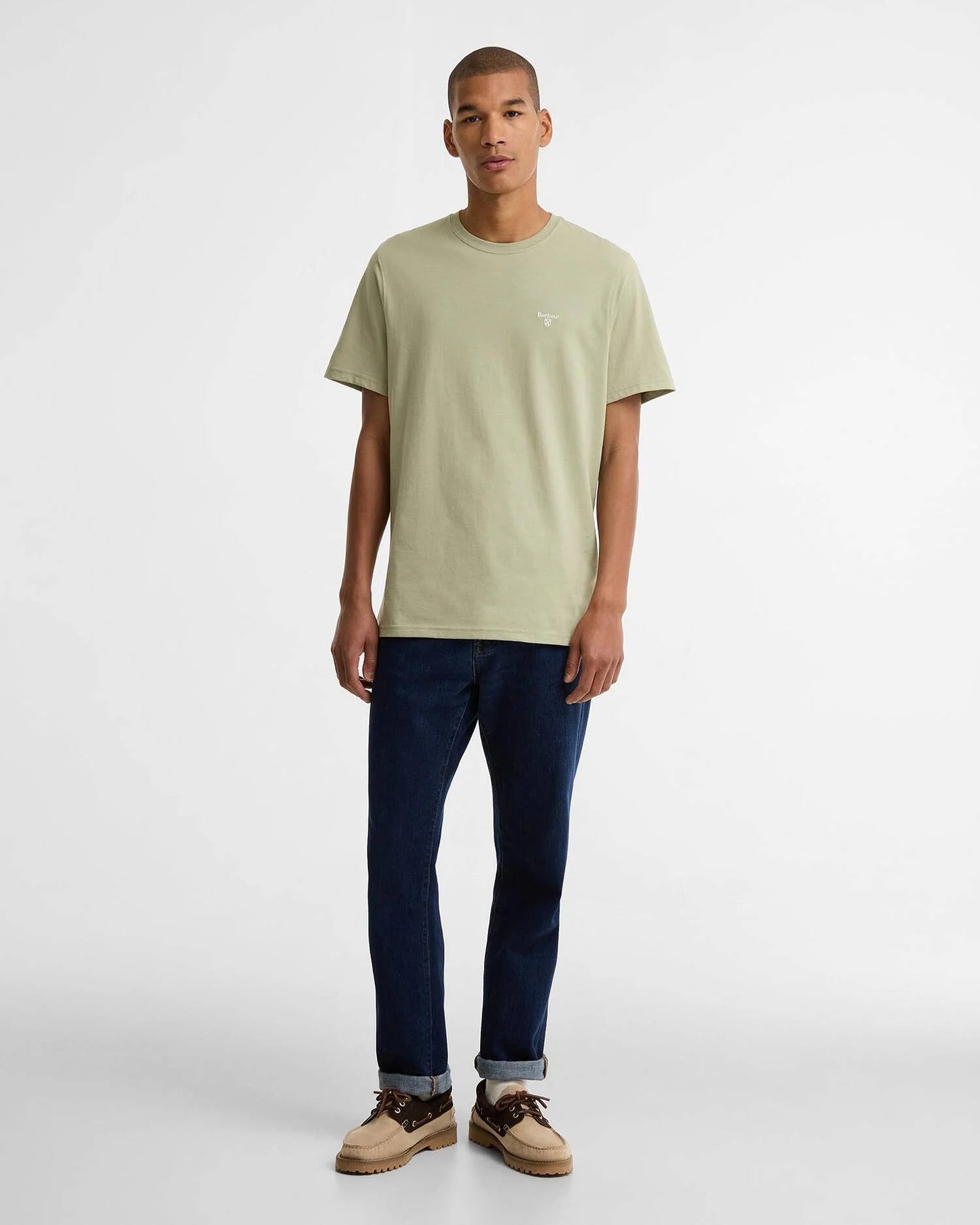Essential Sports T-Shirt - Sea Green