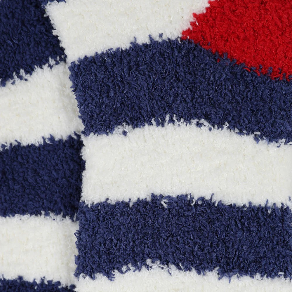 LJ2 - Long Fluffy Socks