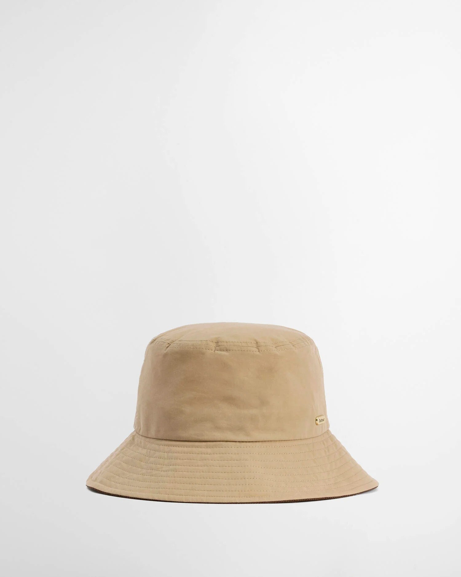 Asker Showerproof Bucket Hat - Beige