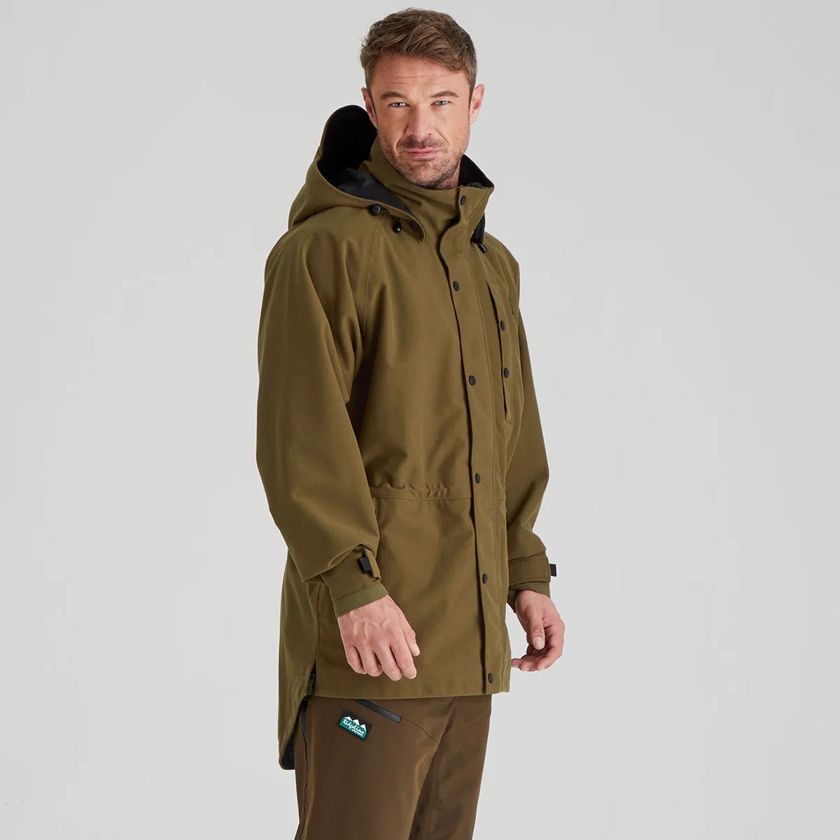 Men's Monsoon Classic Jacket - Teak (2025)