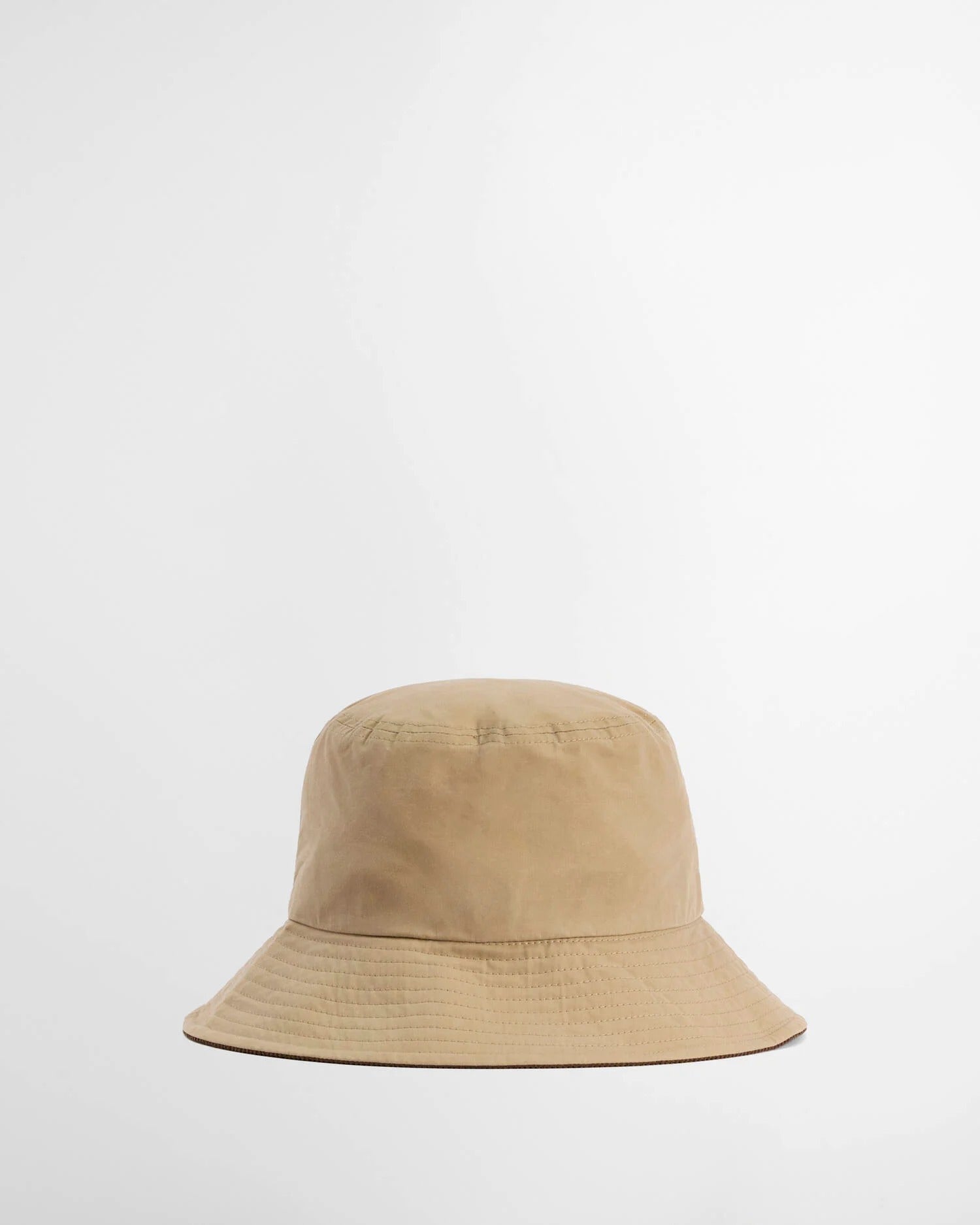 Asker Showerproof Bucket Hat - Beige