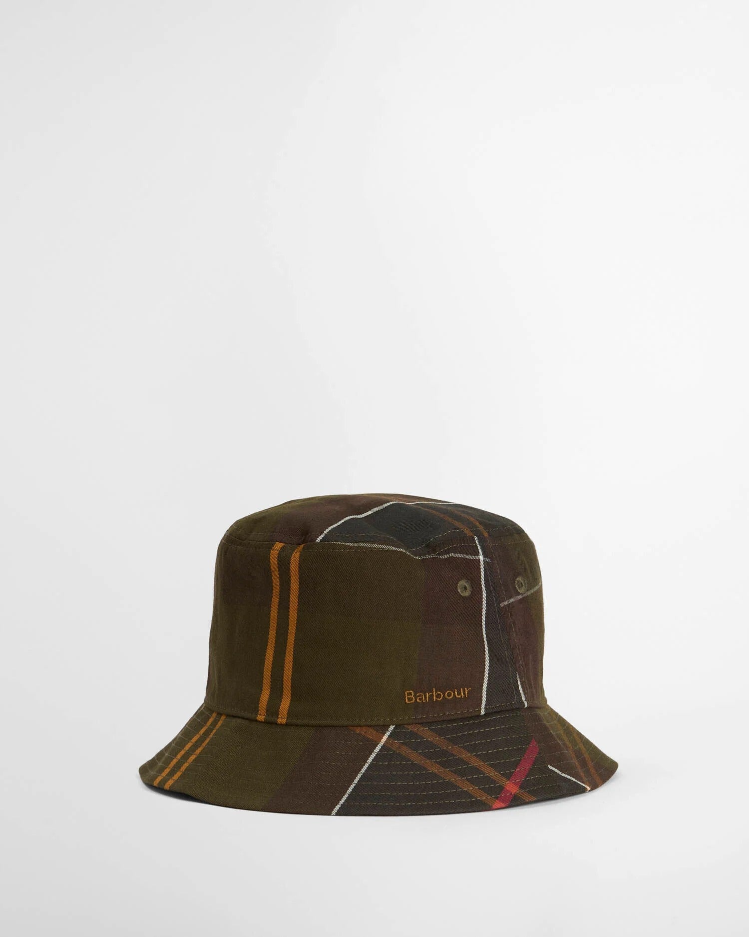 Telfield Tartan Bucket Hat - Classic Tartan