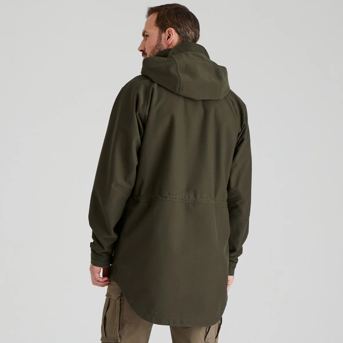 Men's Monsoon Classic Jacket - Deep Forest (2025)