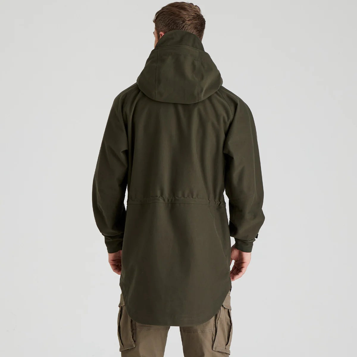 Men's Monsoon Classic Smock - Deep Forest (2025)