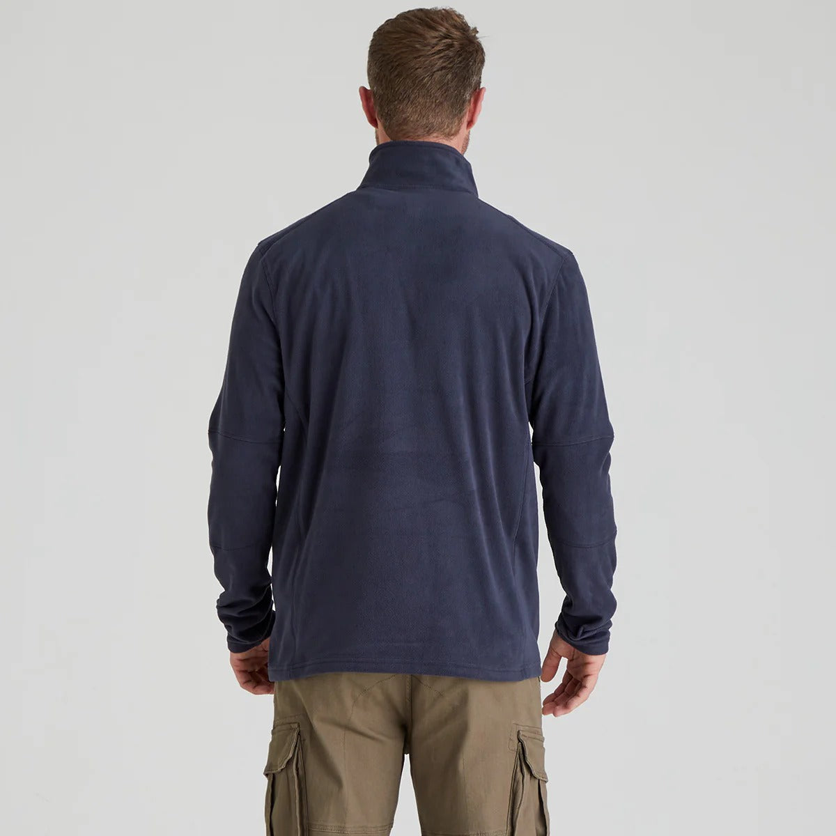 Men's Narvik Fleece - Navy