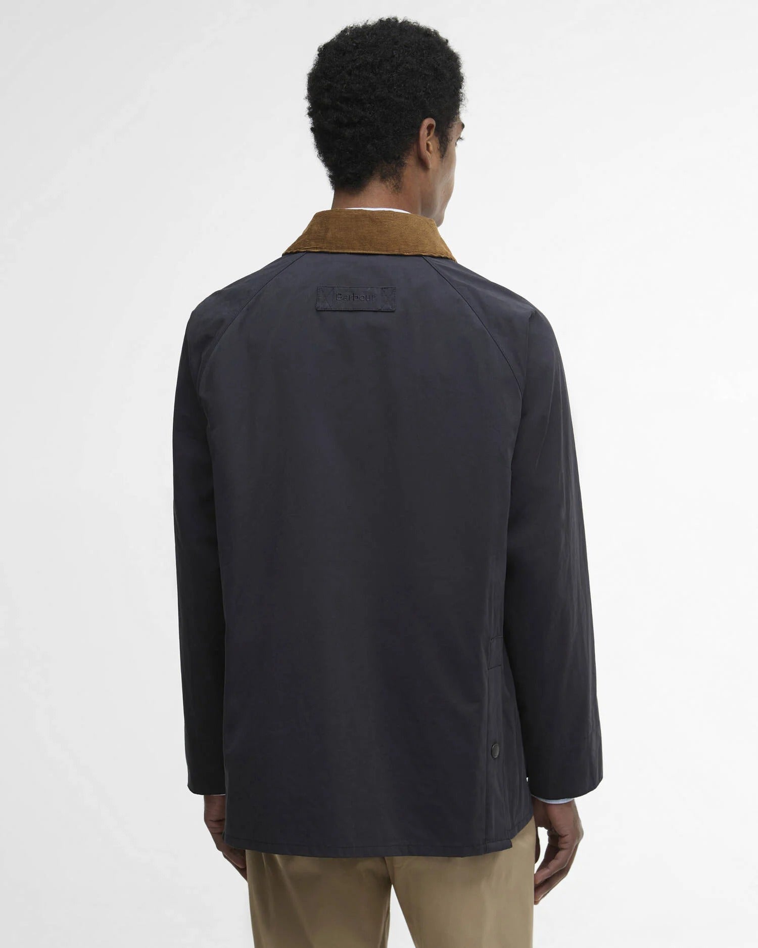 Icons Bedale Casual Jacket - Navy
