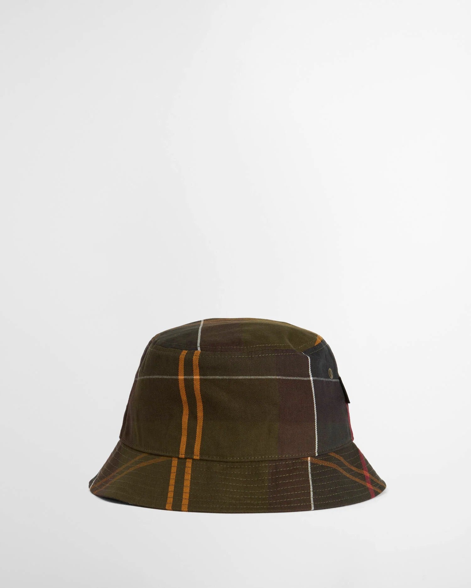 Telfield Tartan Bucket Hat - Classic Tartan