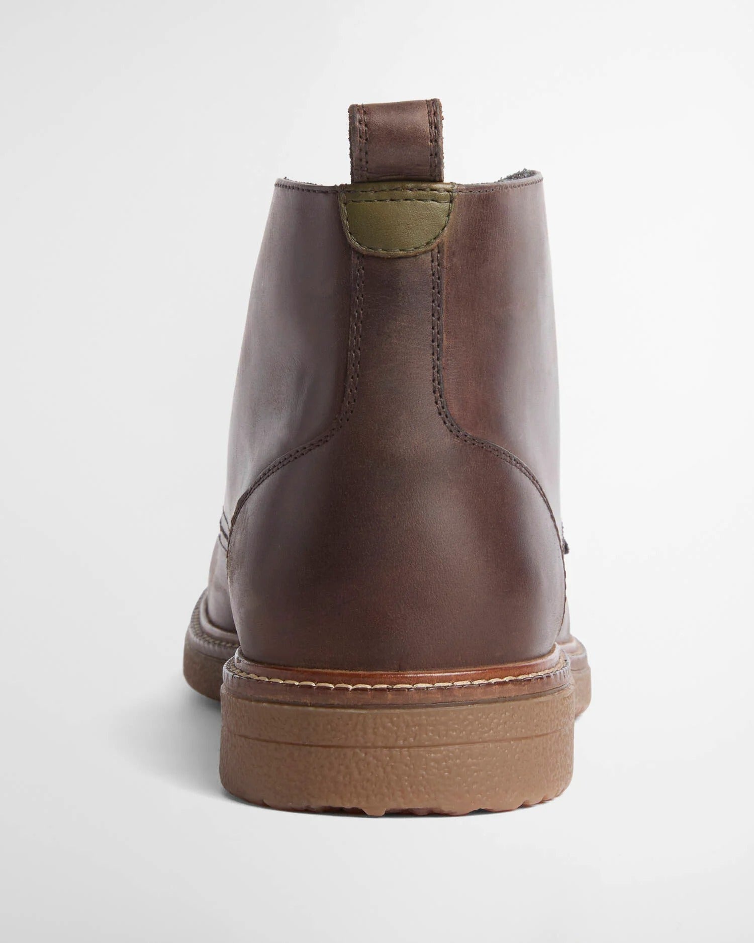 Kirkstone Desert Boot - Dark Brown