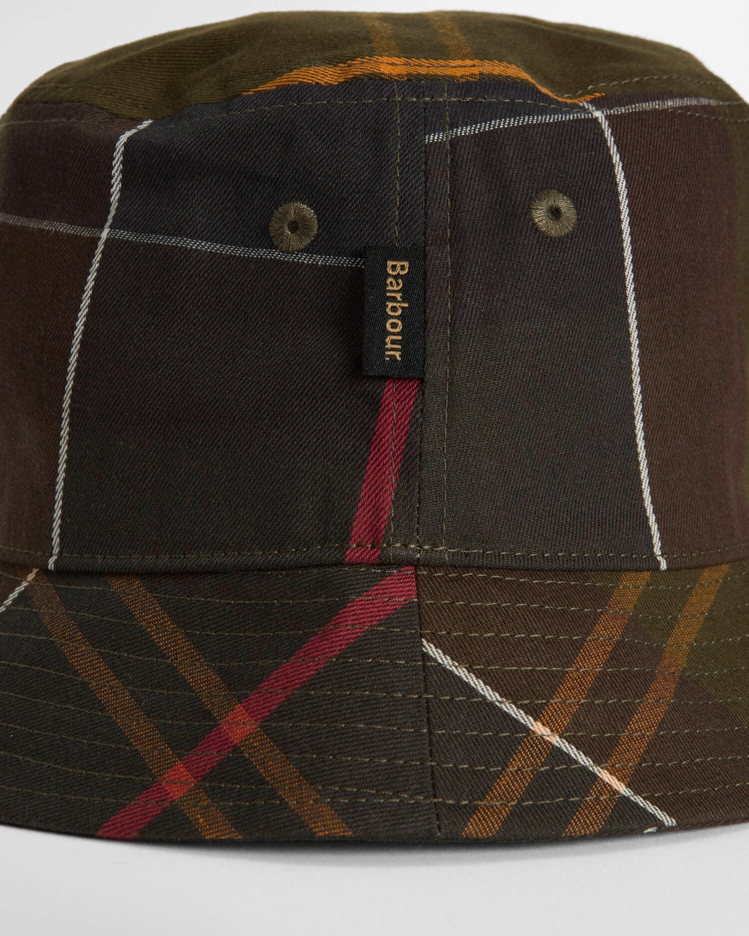 Telfield Tartan Bucket Hat - Classic Tartan