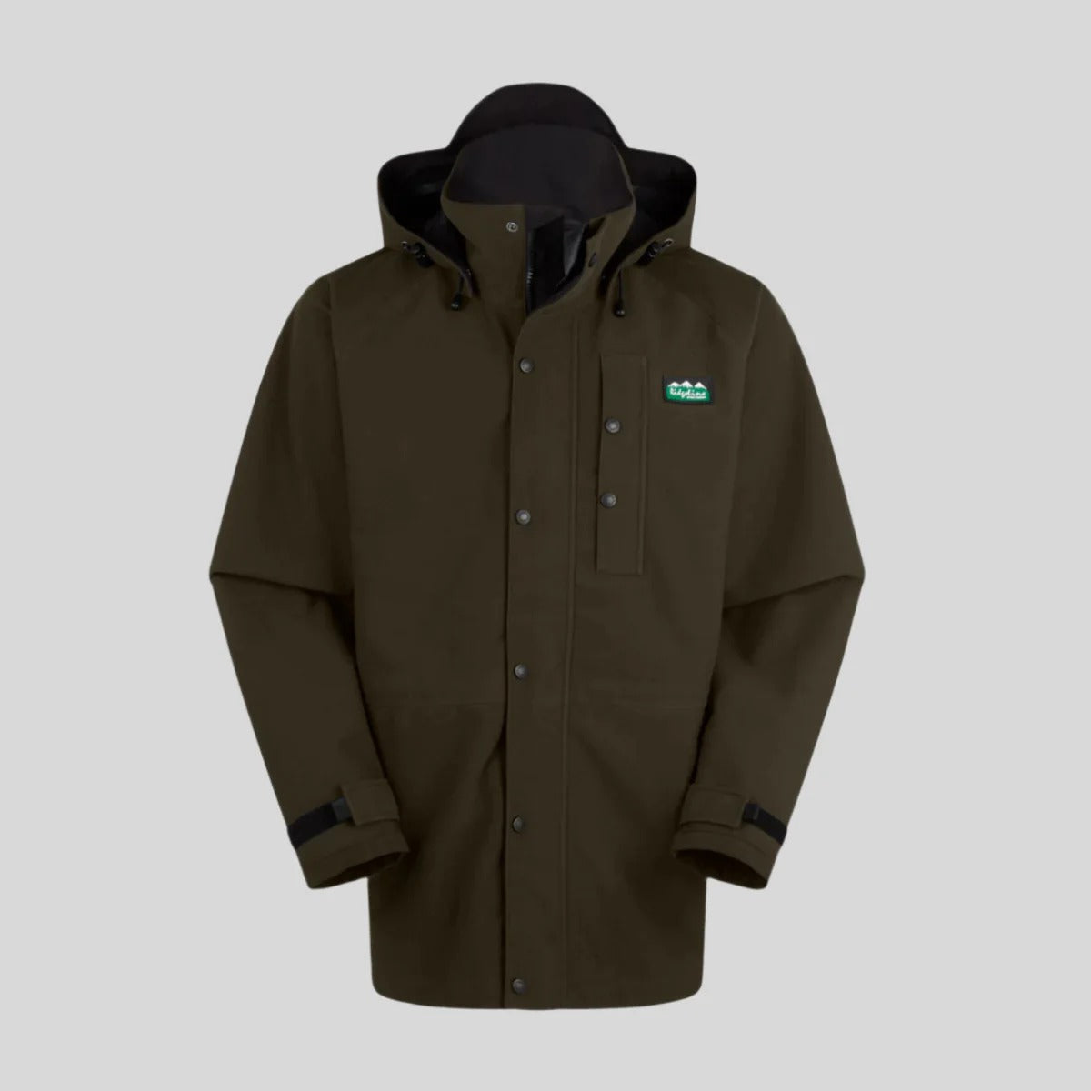 Men's Monsoon Classic Jacket - Deep Forest (2025)