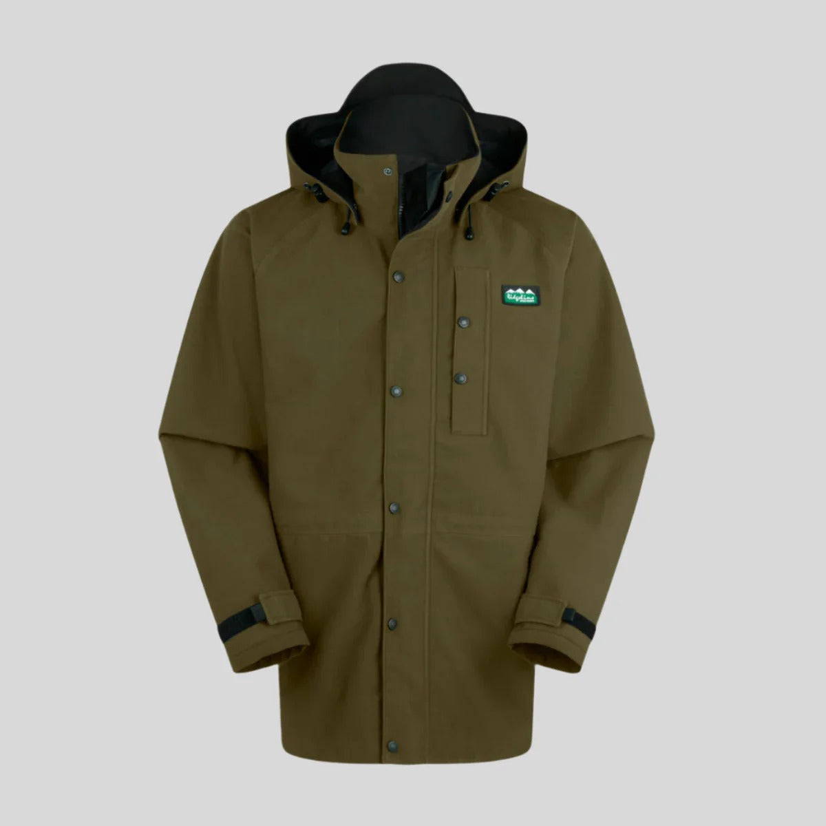 Men's Monsoon Classic Jacket - Teak (2025)