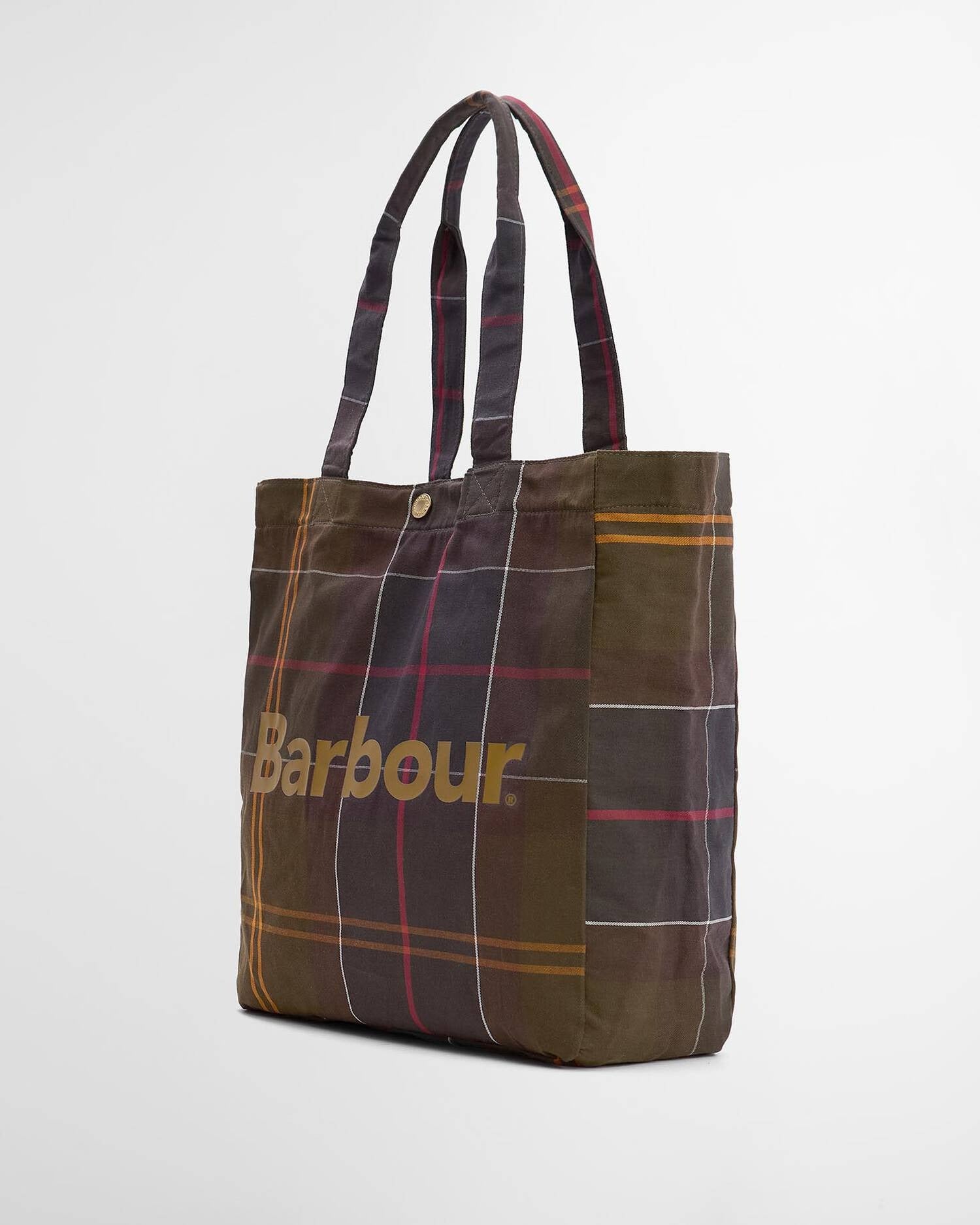 Telfield Tartan Tote Bag - Classic Tartan