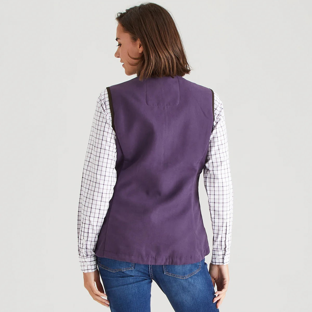 Women's Monarch Gilet Nightshade