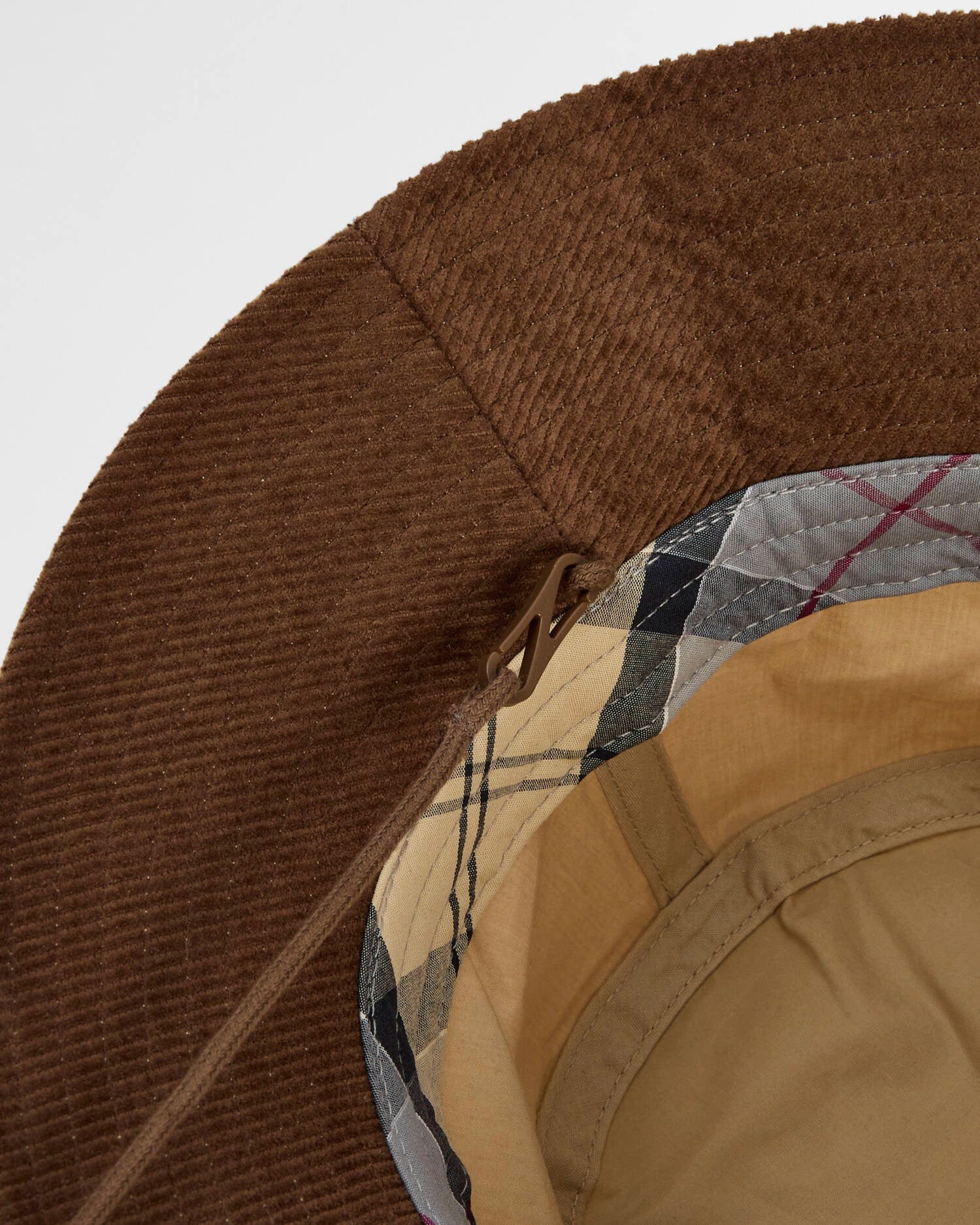 Asker Showerproof Bucket Hat - Beige