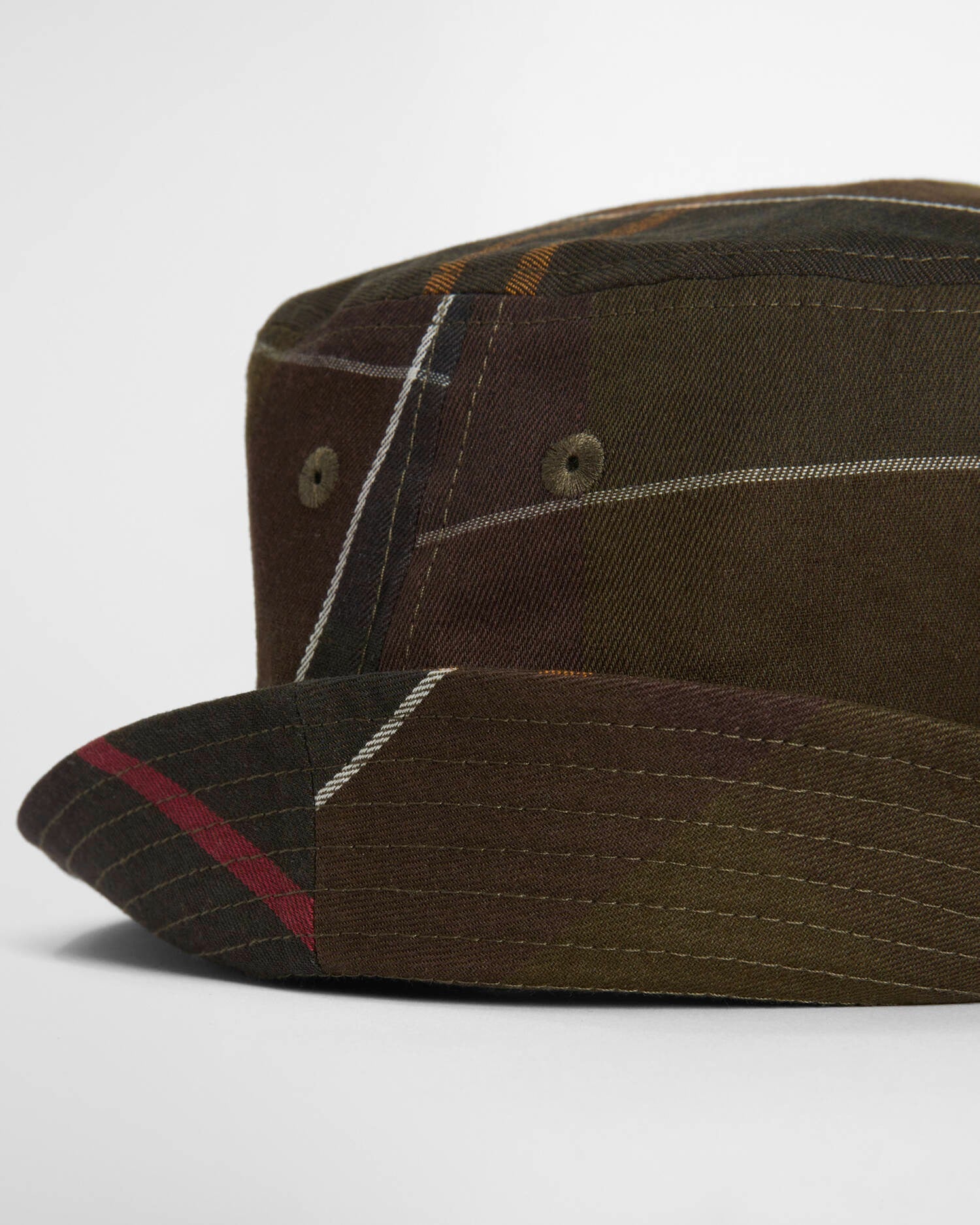 Telfield Tartan Bucket Hat - Classic Tartan