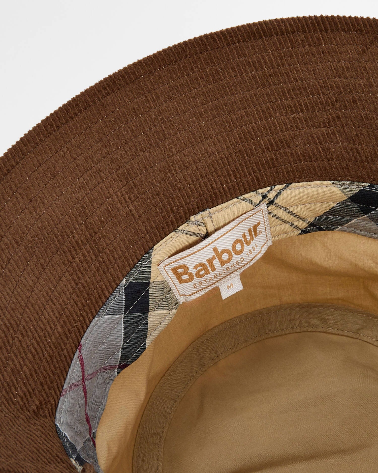 Asker Showerproof Bucket Hat - Beige