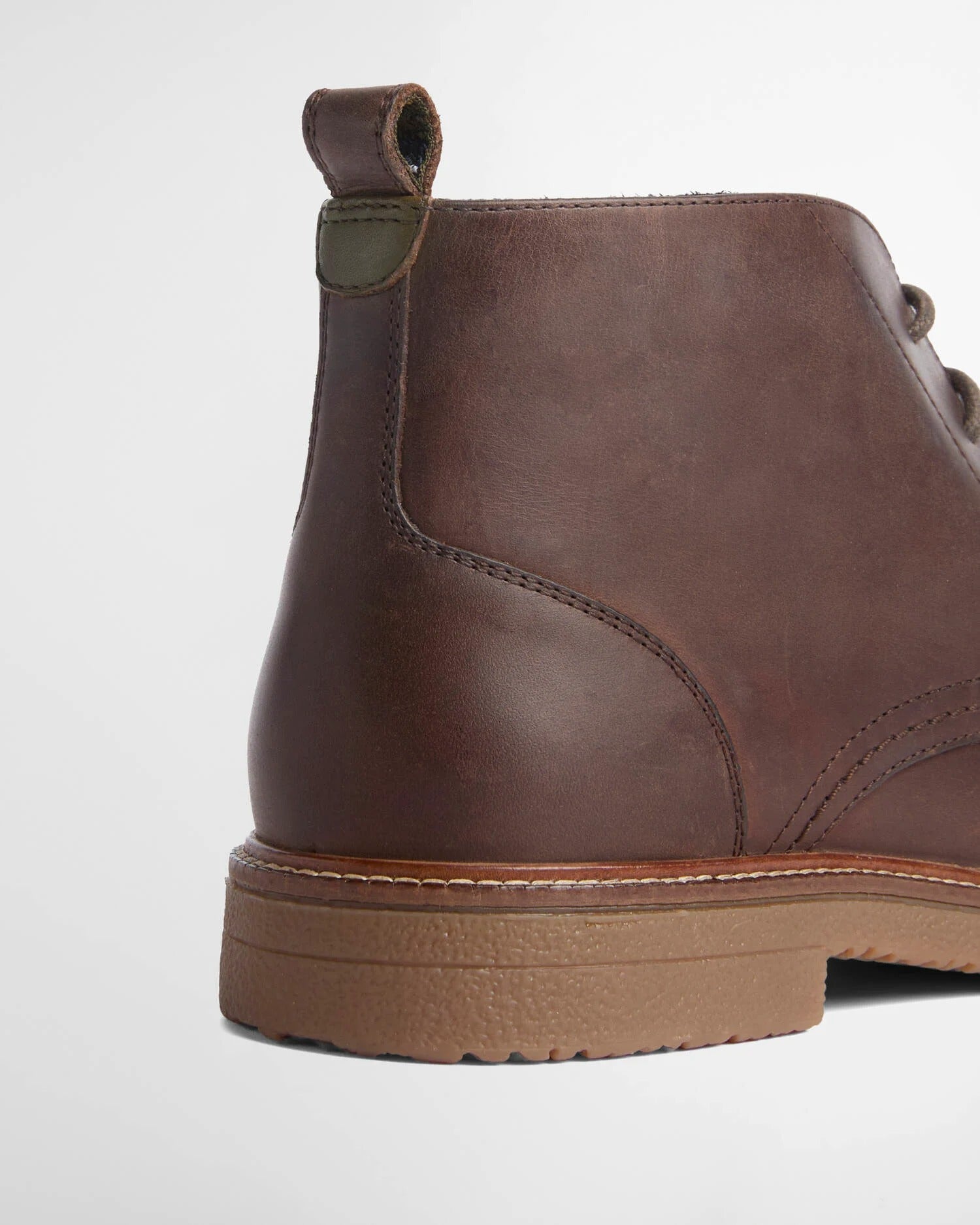 Kirkstone Desert Boot - Dark Brown