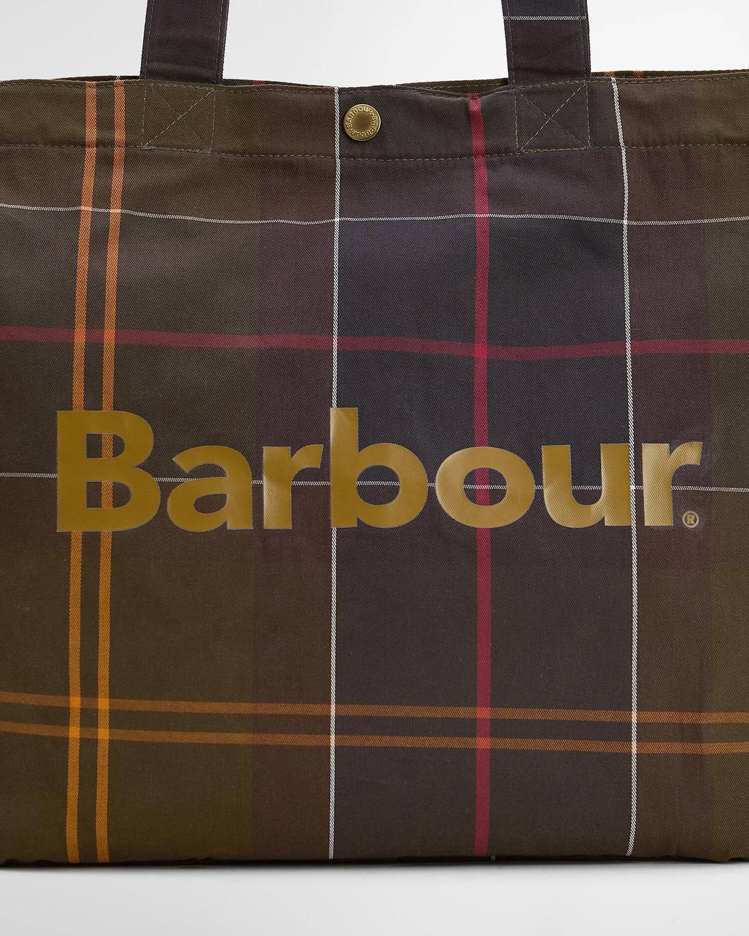 Telfield Tartan Tote Bag - Classic Tartan
