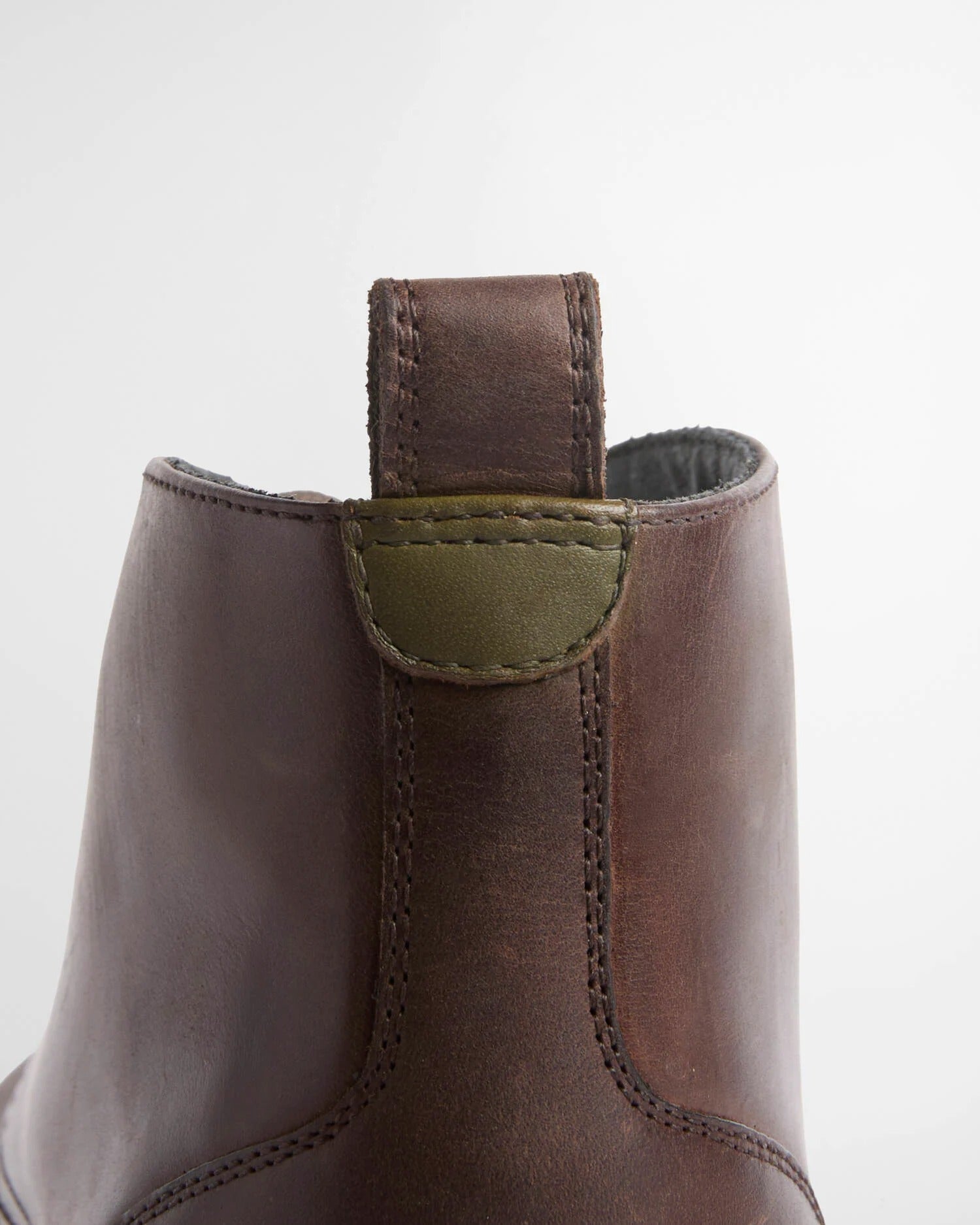 Kirkstone Desert Boot - Dark Brown