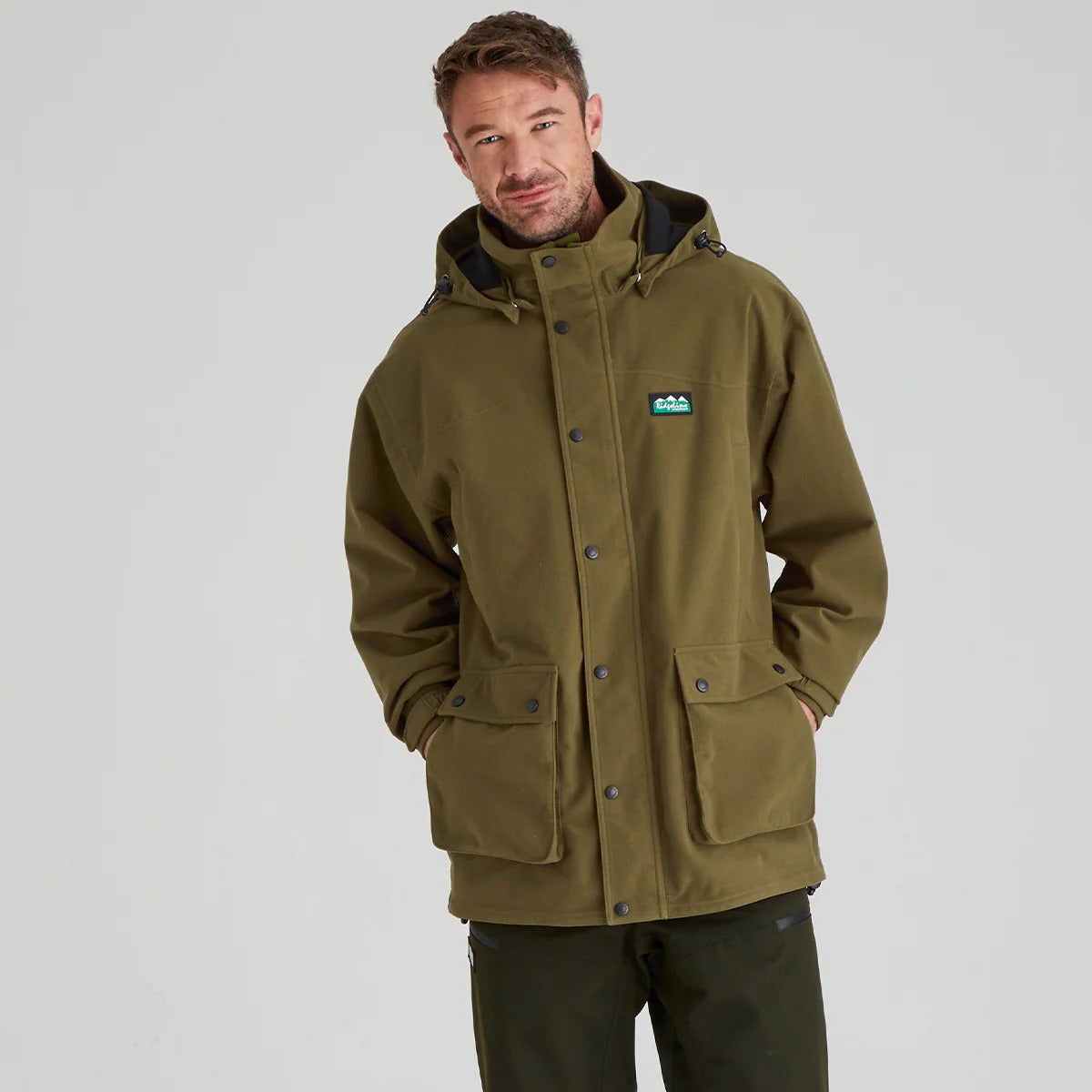 Men's Torrent Jacket Teak (2025)